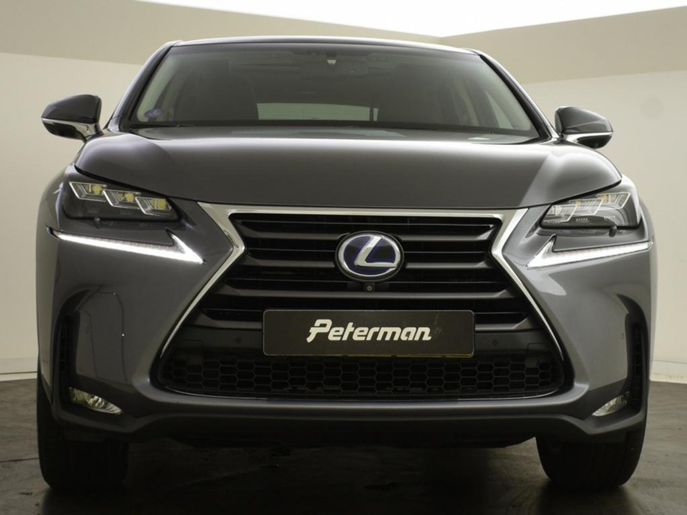 Foto van Lexus Lexus Nx300h