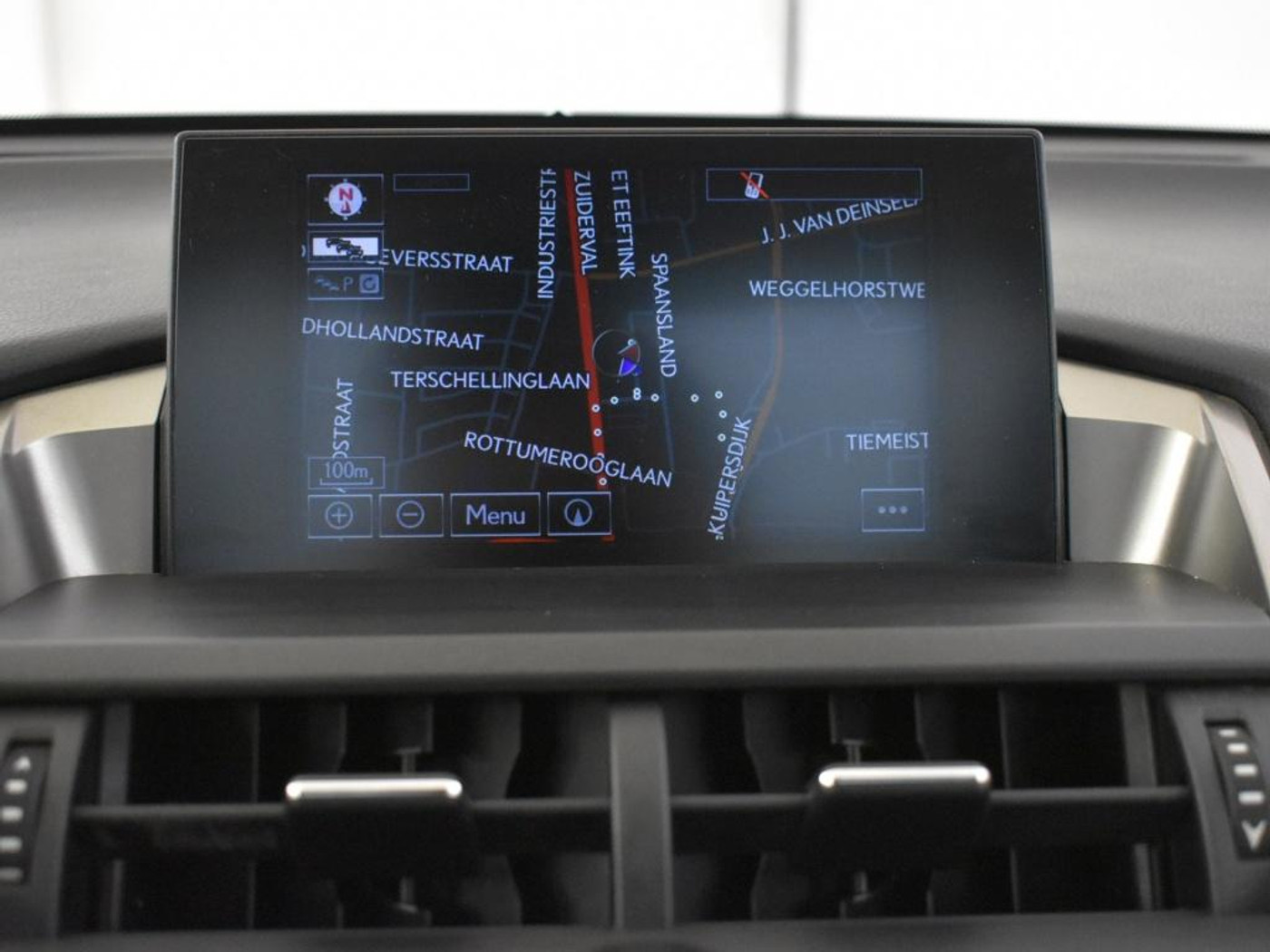 Foto van Lexus Lexus Nx300h