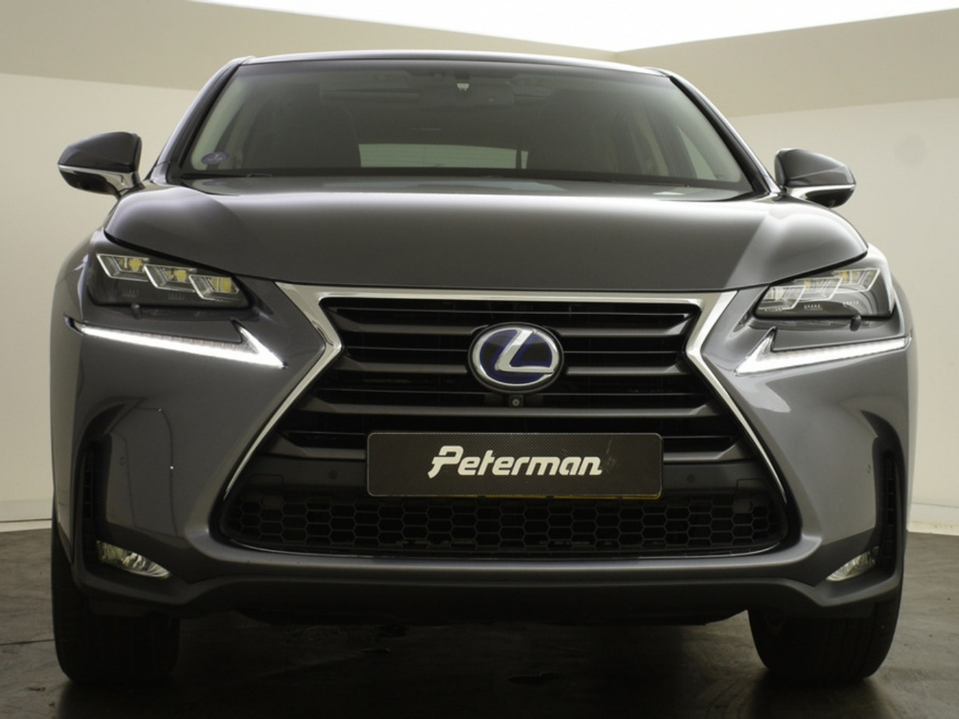 Foto van Lexus Lexus Nx300h