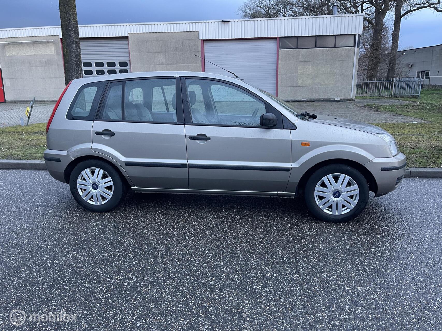 Foto van Ford Fusion