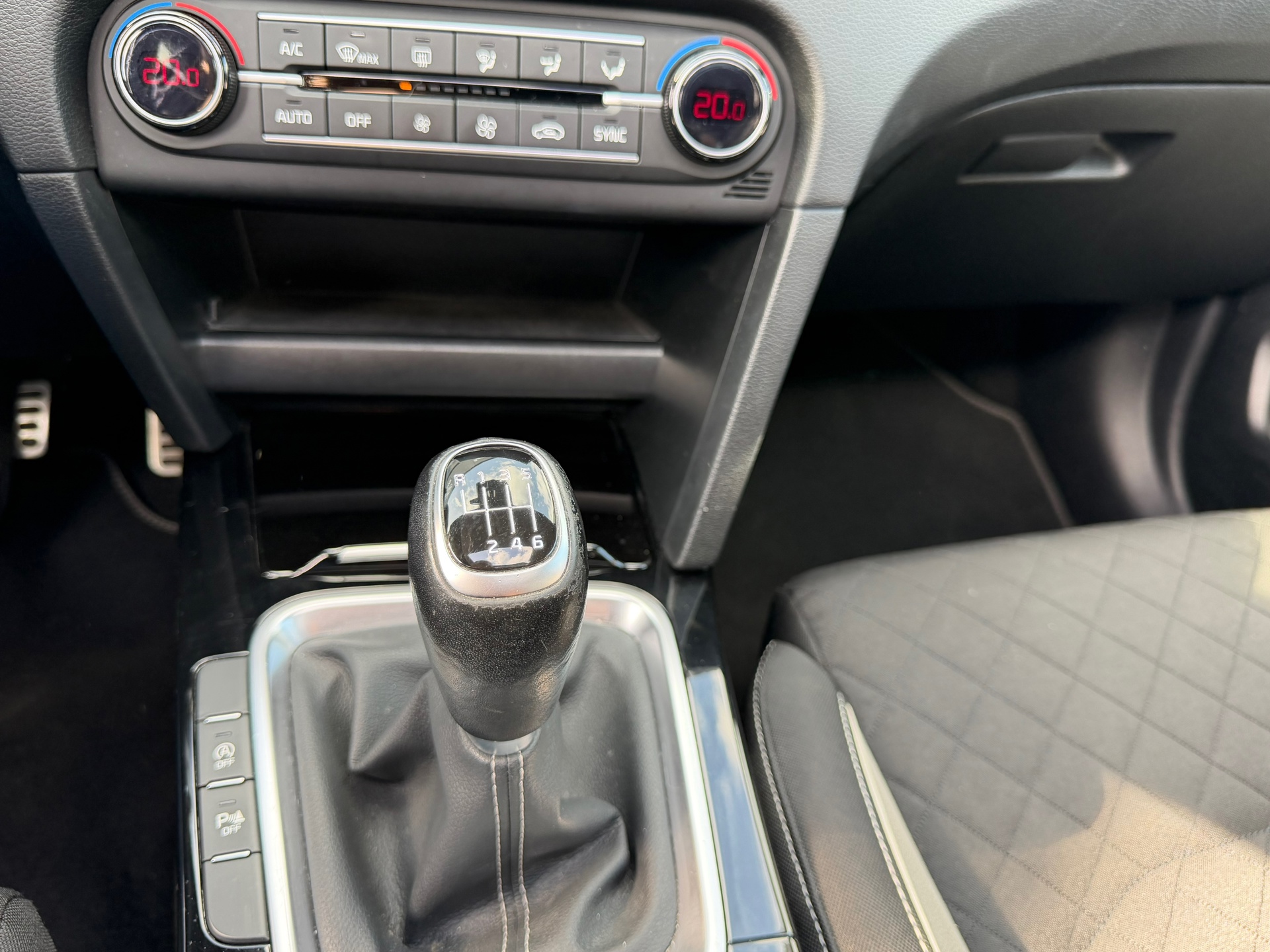 Foto van Kia Proceed