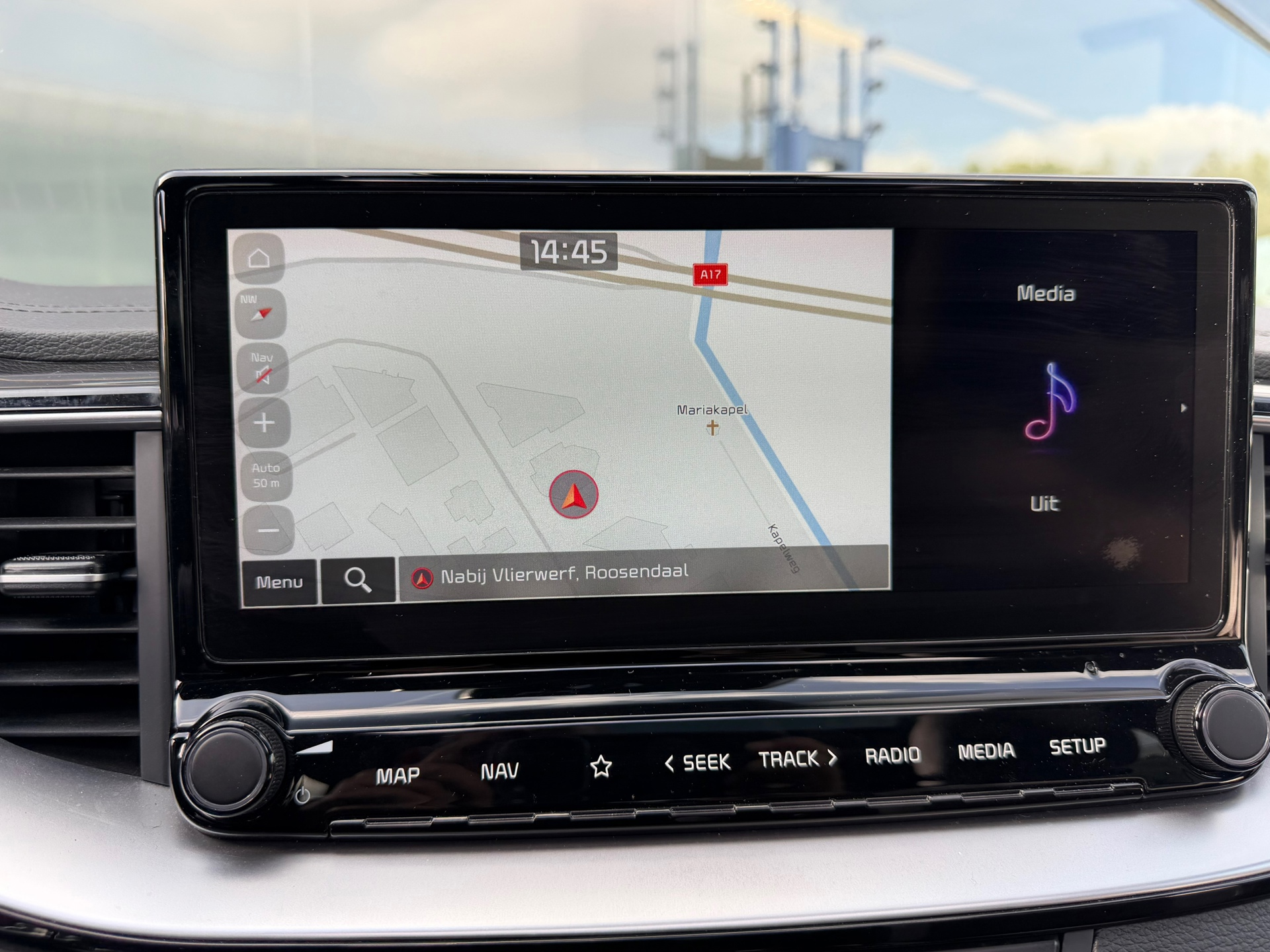Foto van Kia Proceed