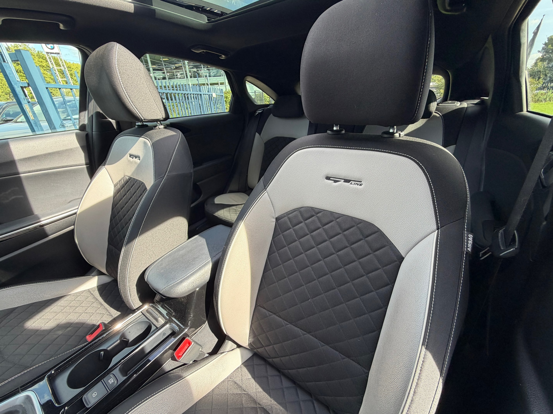 Foto van Kia Proceed