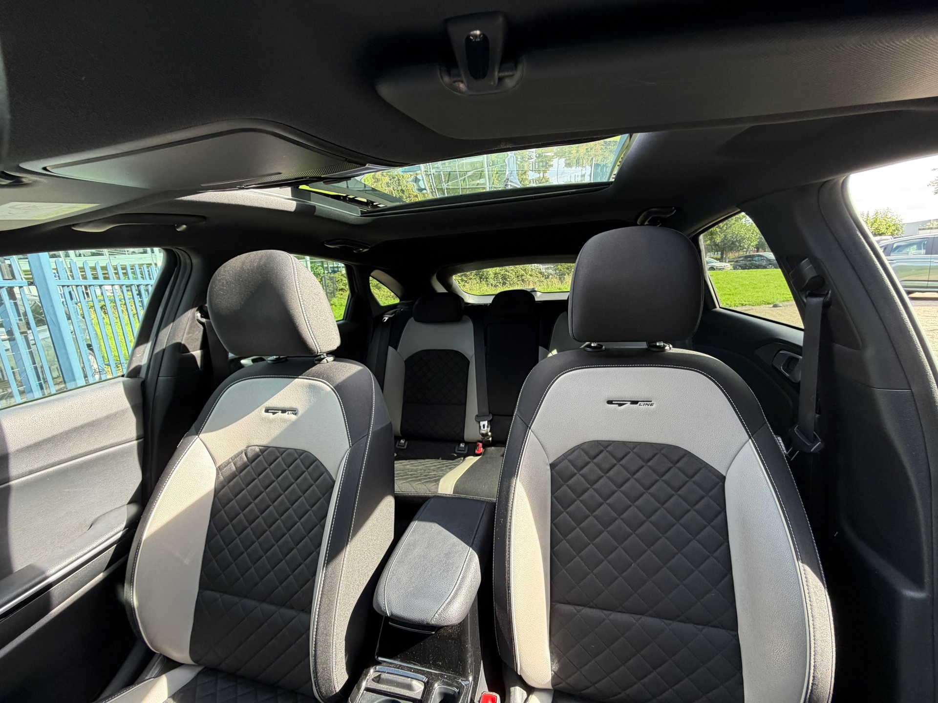 Foto van Kia Proceed