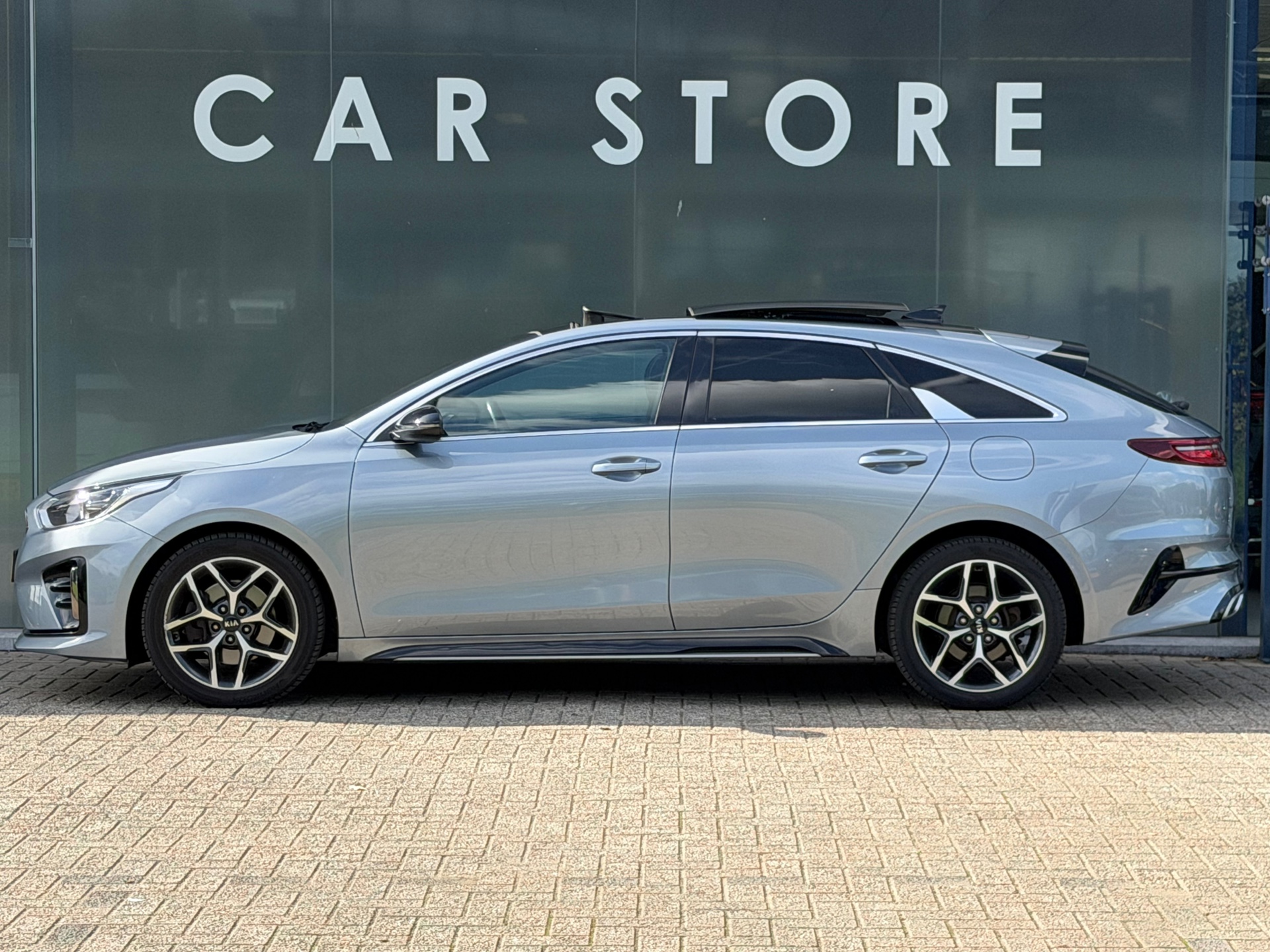 Foto van Kia Proceed