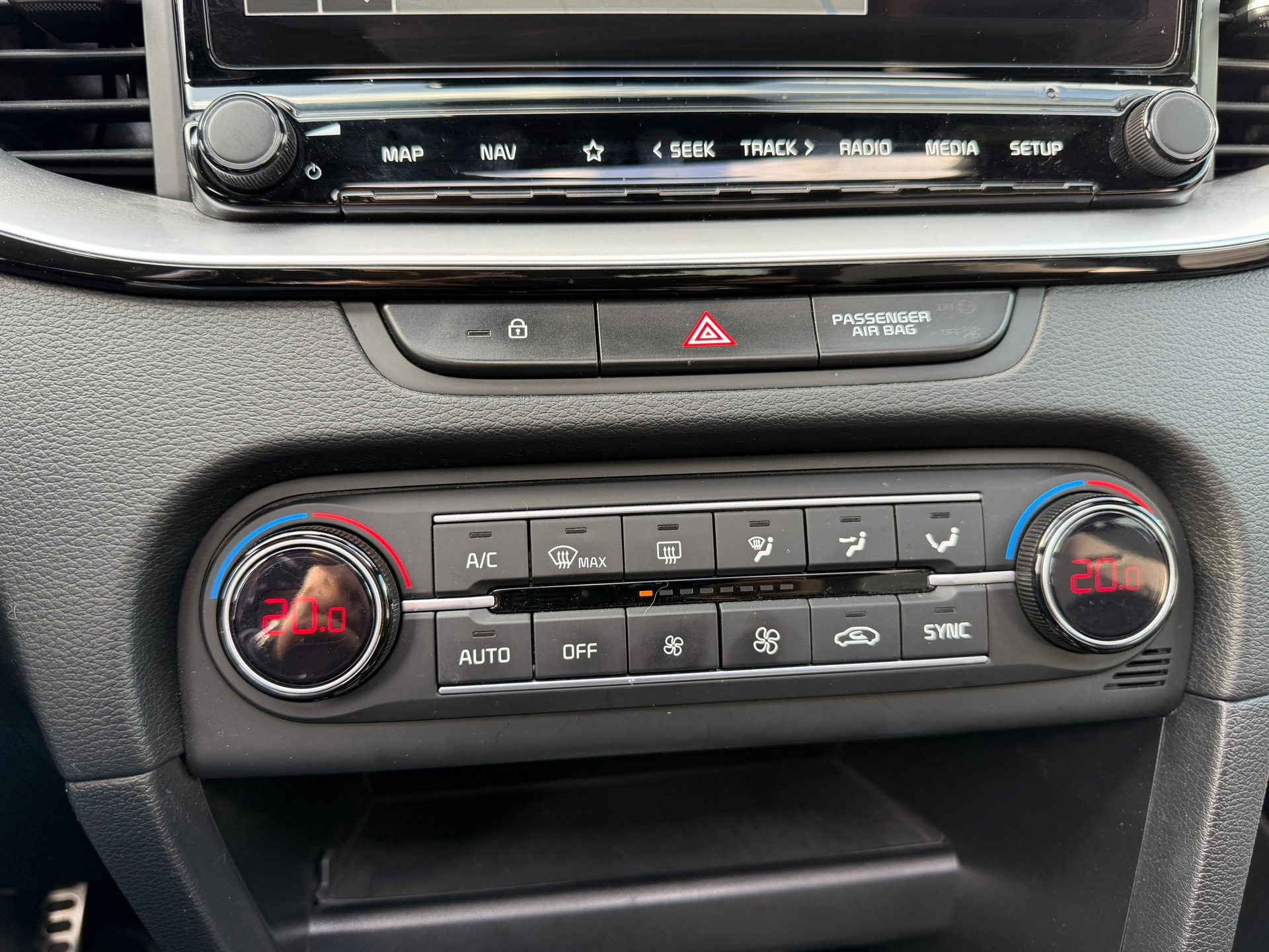 Foto van Kia Proceed