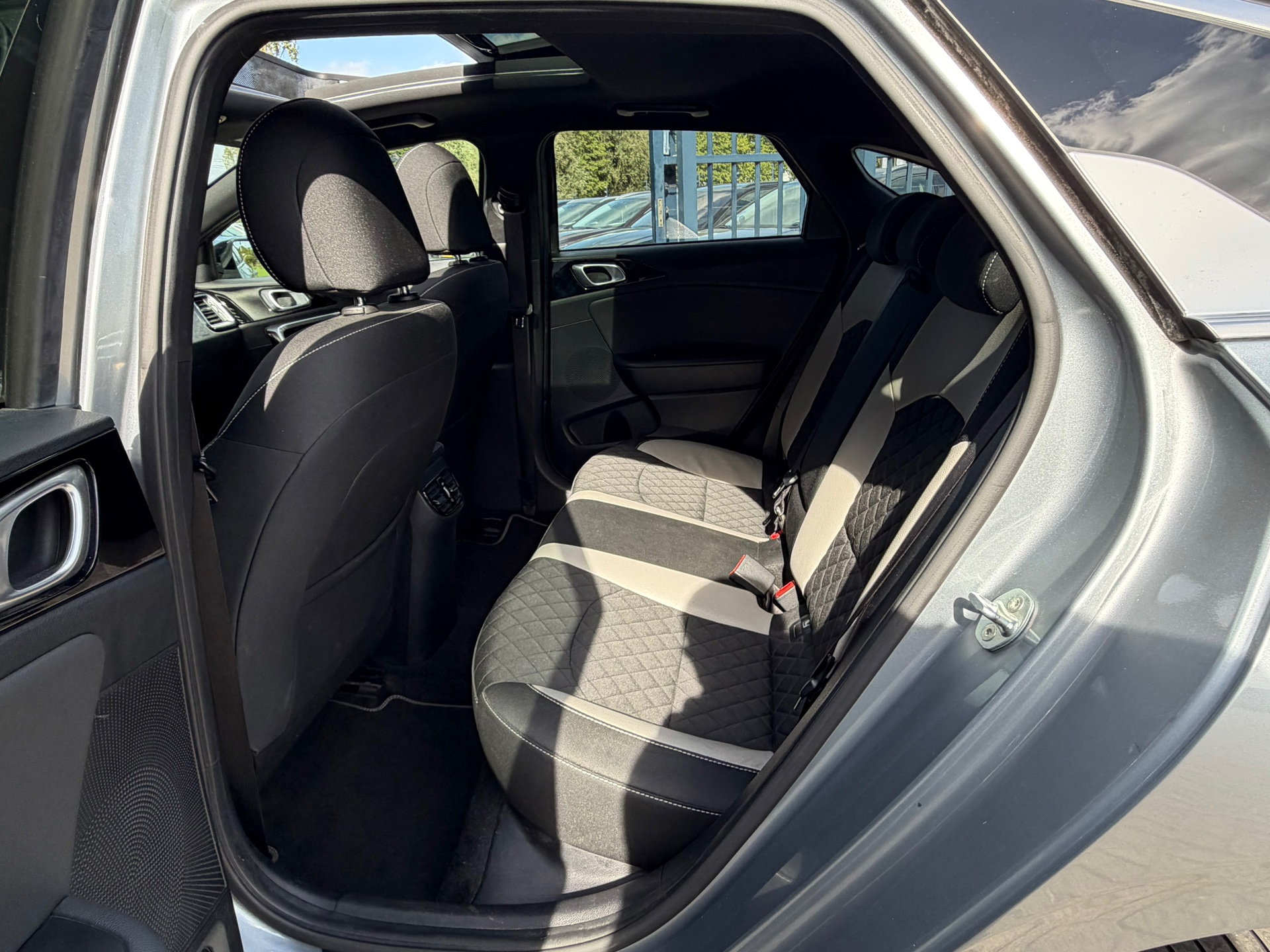 Foto van Kia Proceed