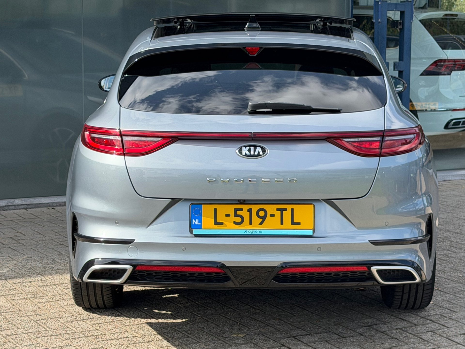 Foto van Kia Proceed