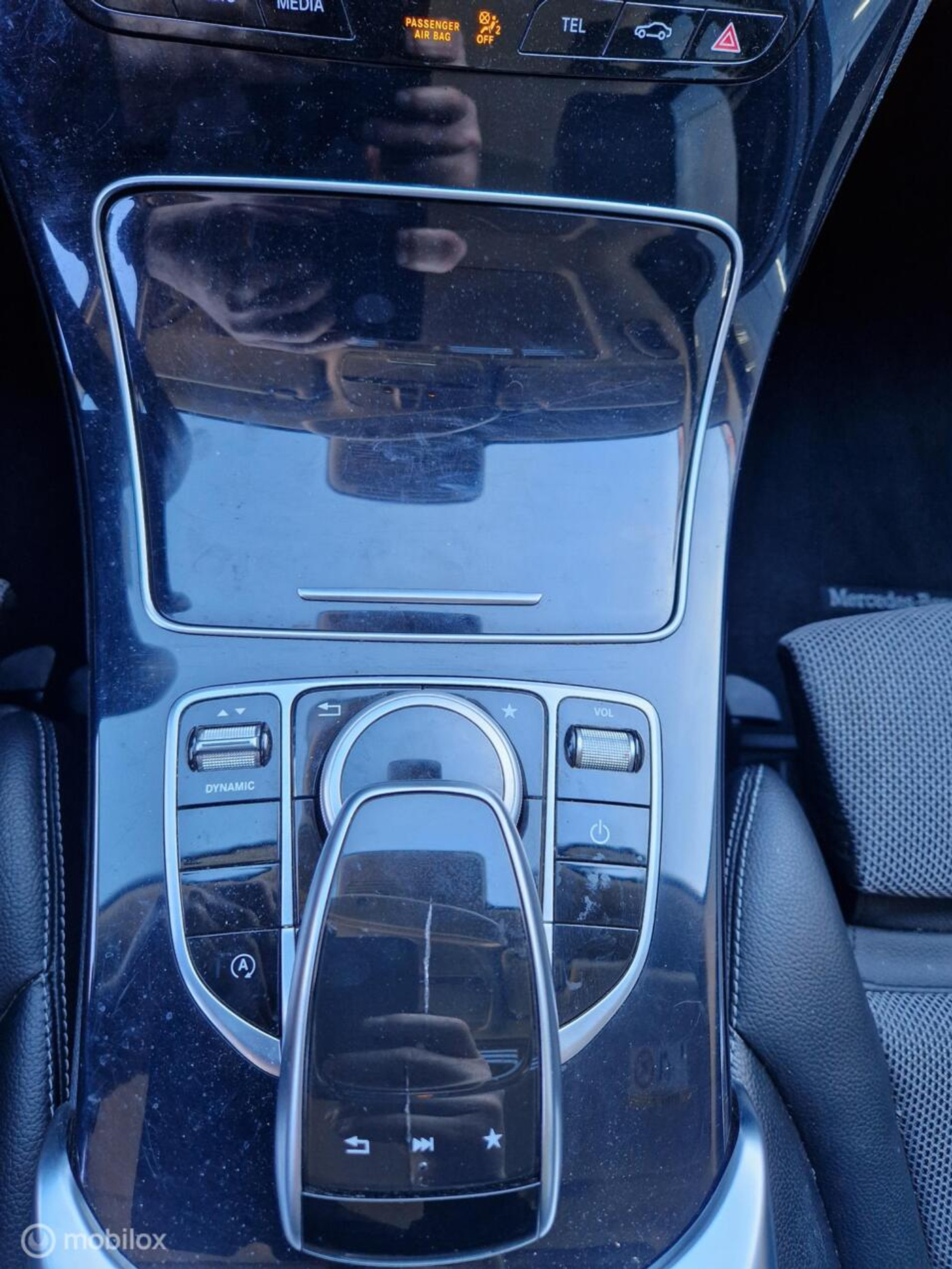 Foto van Mercedes-Benz C 200