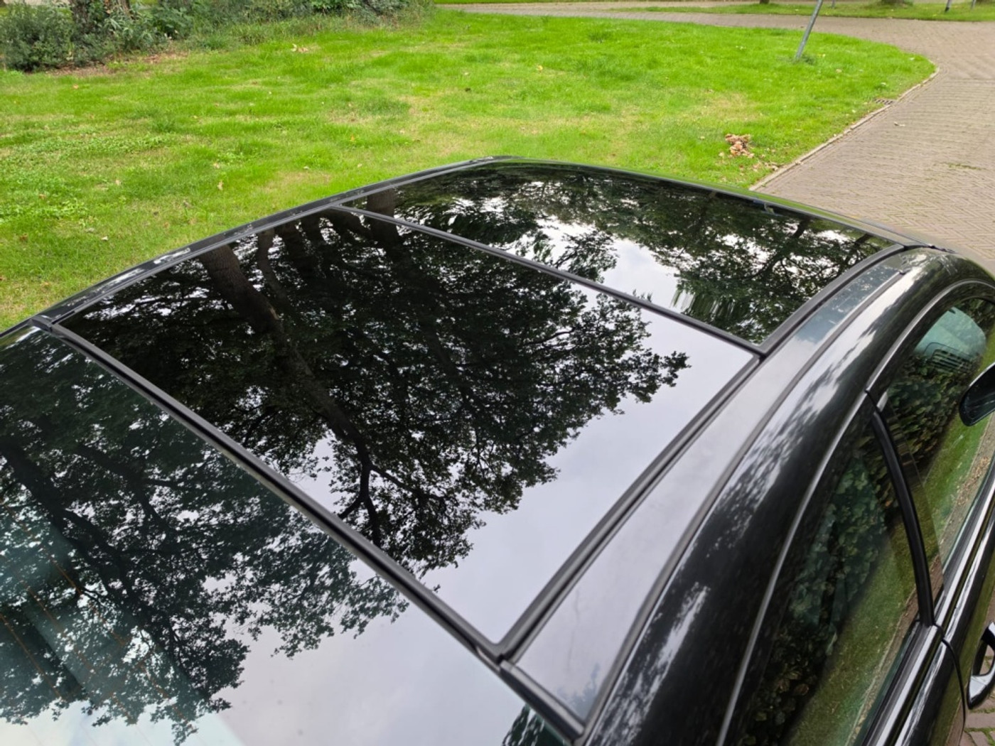 Foto van Mercedes-Benz C 230 Kompressor