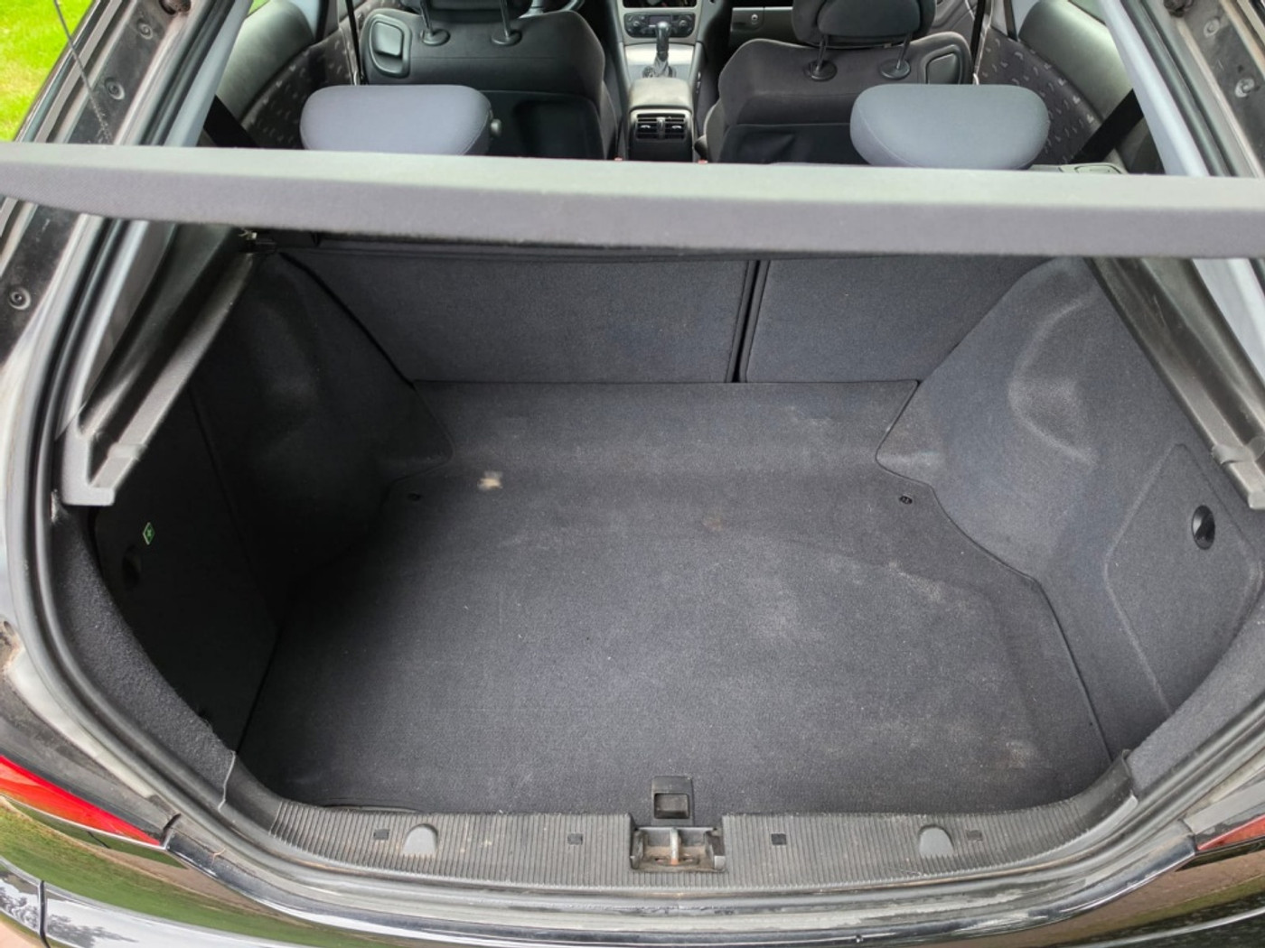 Foto van Mercedes-Benz C 230 Kompressor