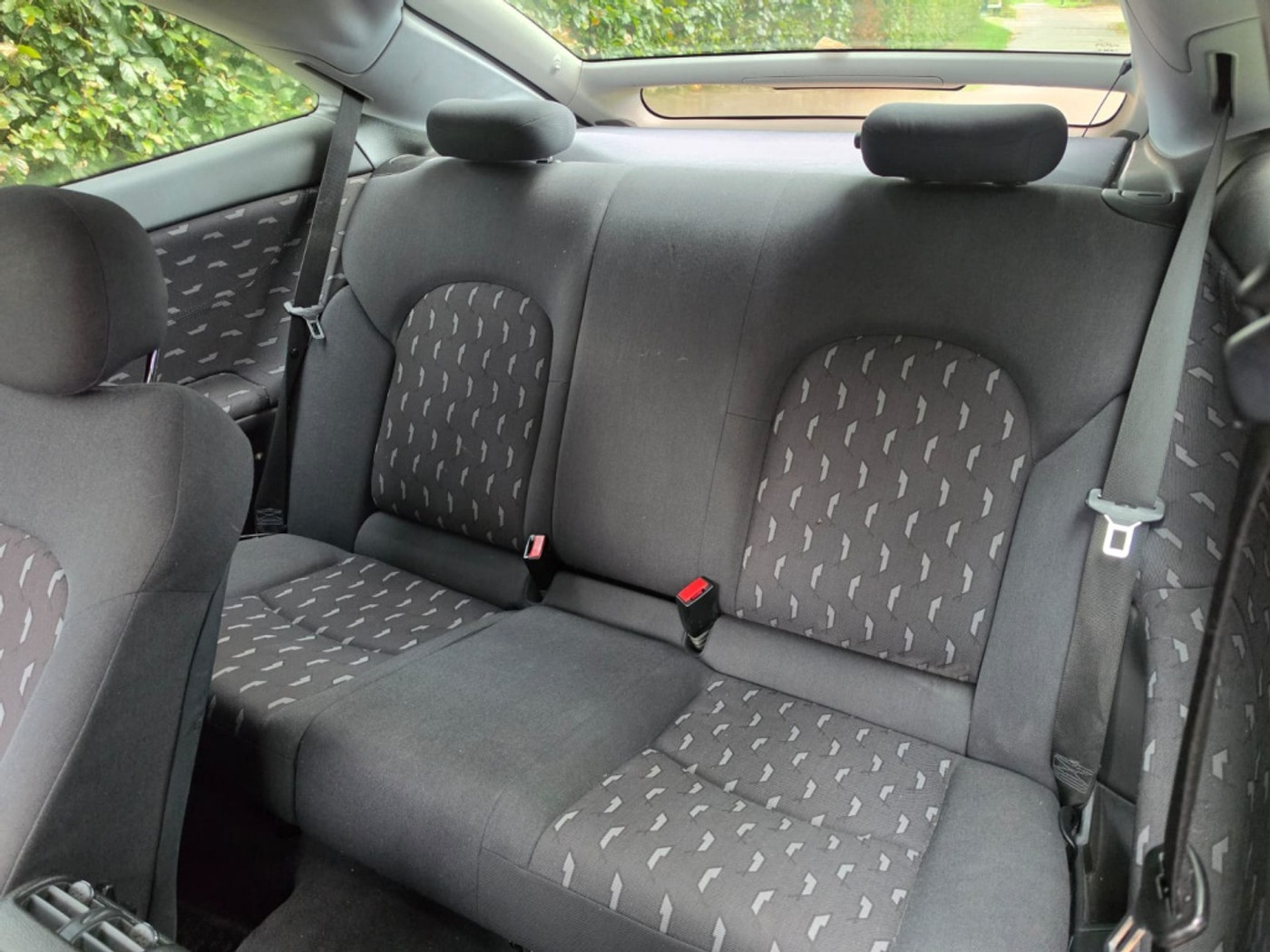 Foto van Mercedes-Benz C 230 Kompressor