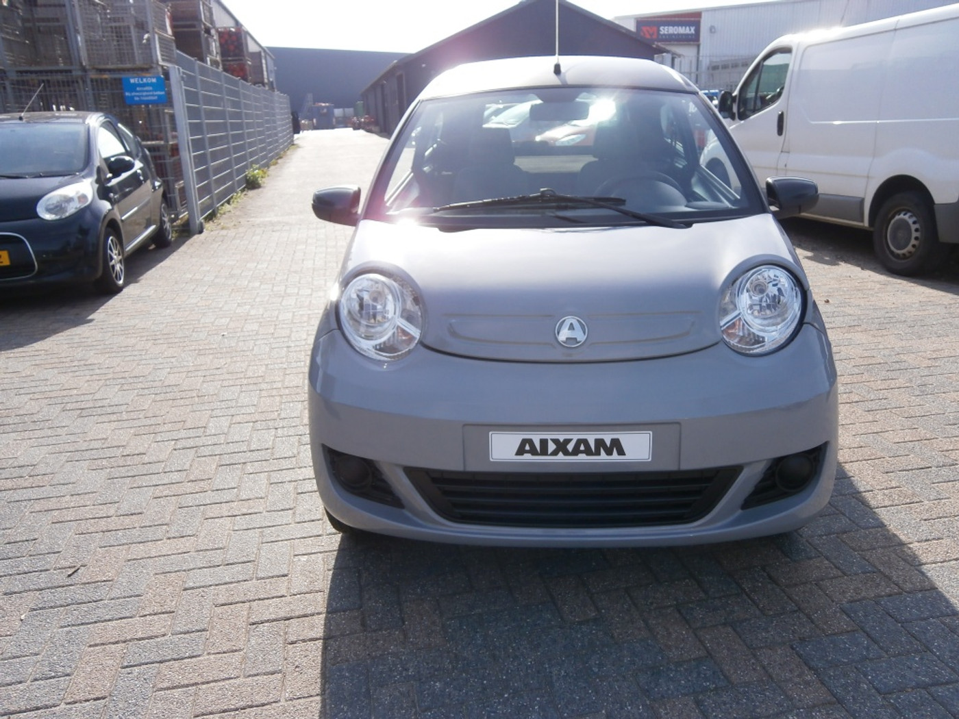Foto van Aixam S9