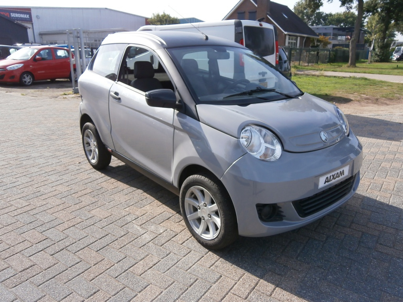 Foto van Aixam S9