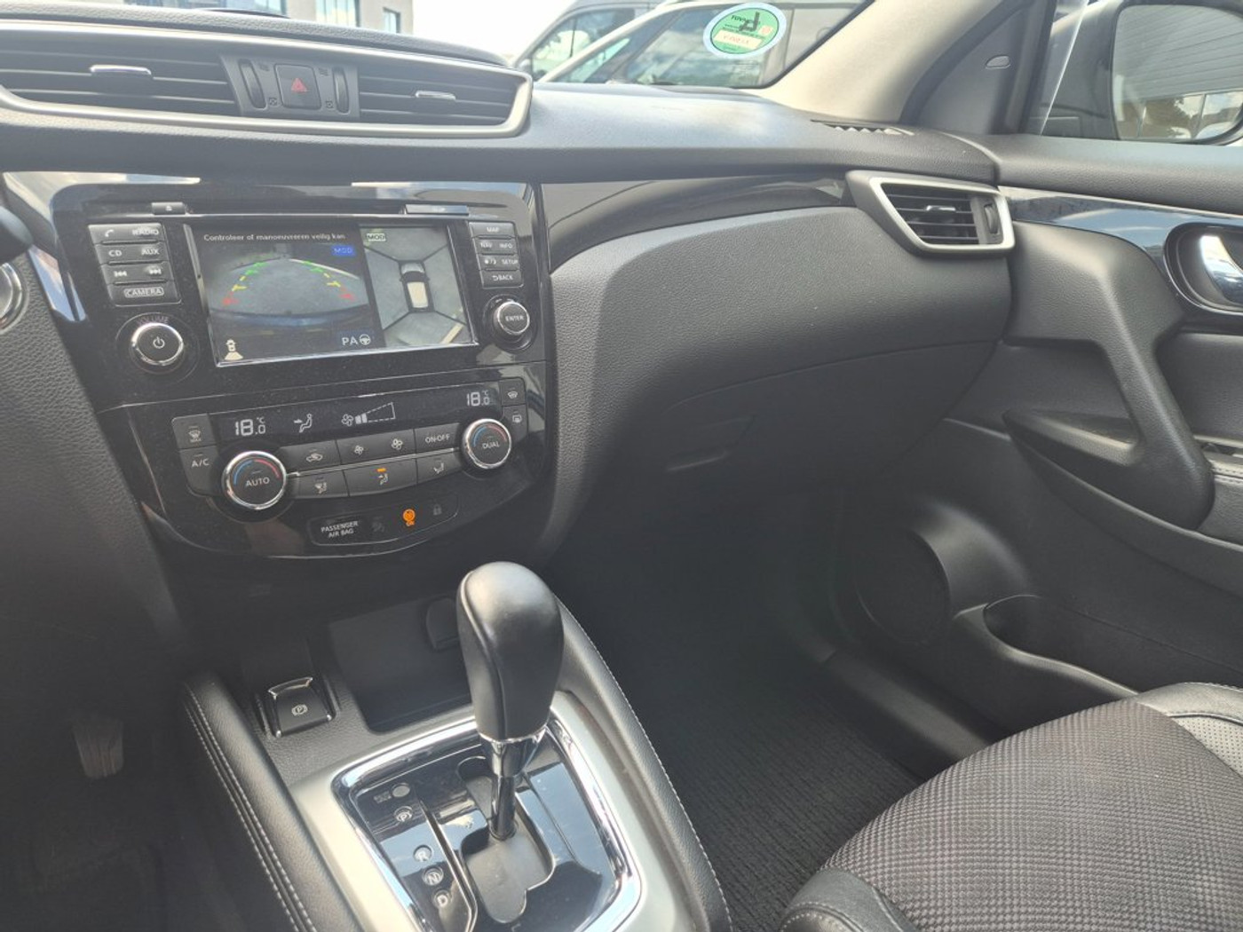 Foto van Nissan Nissan Qashqai