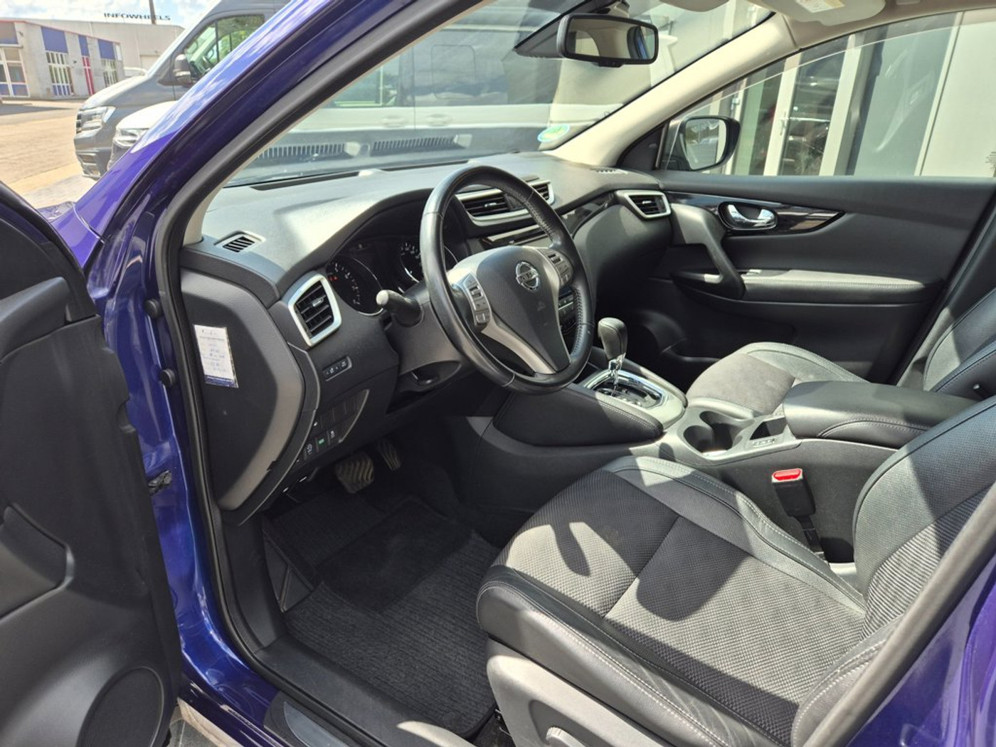 Foto van Nissan Nissan Qashqai