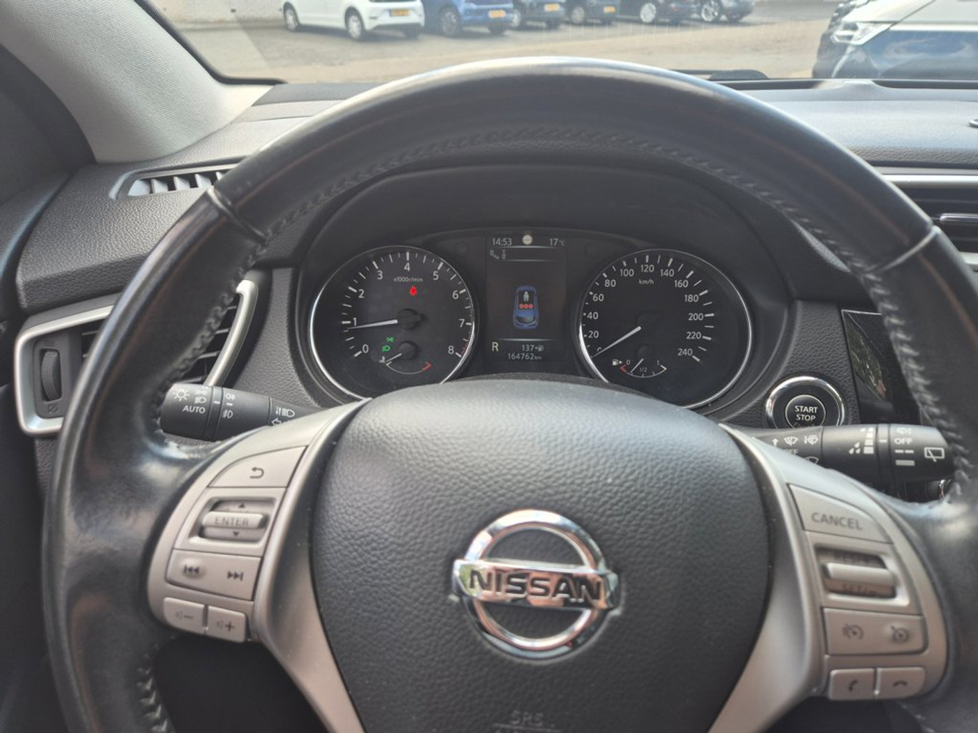 Foto van Nissan Nissan Qashqai