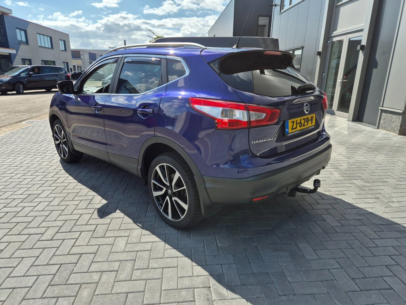 Foto van Nissan Nissan Qashqai