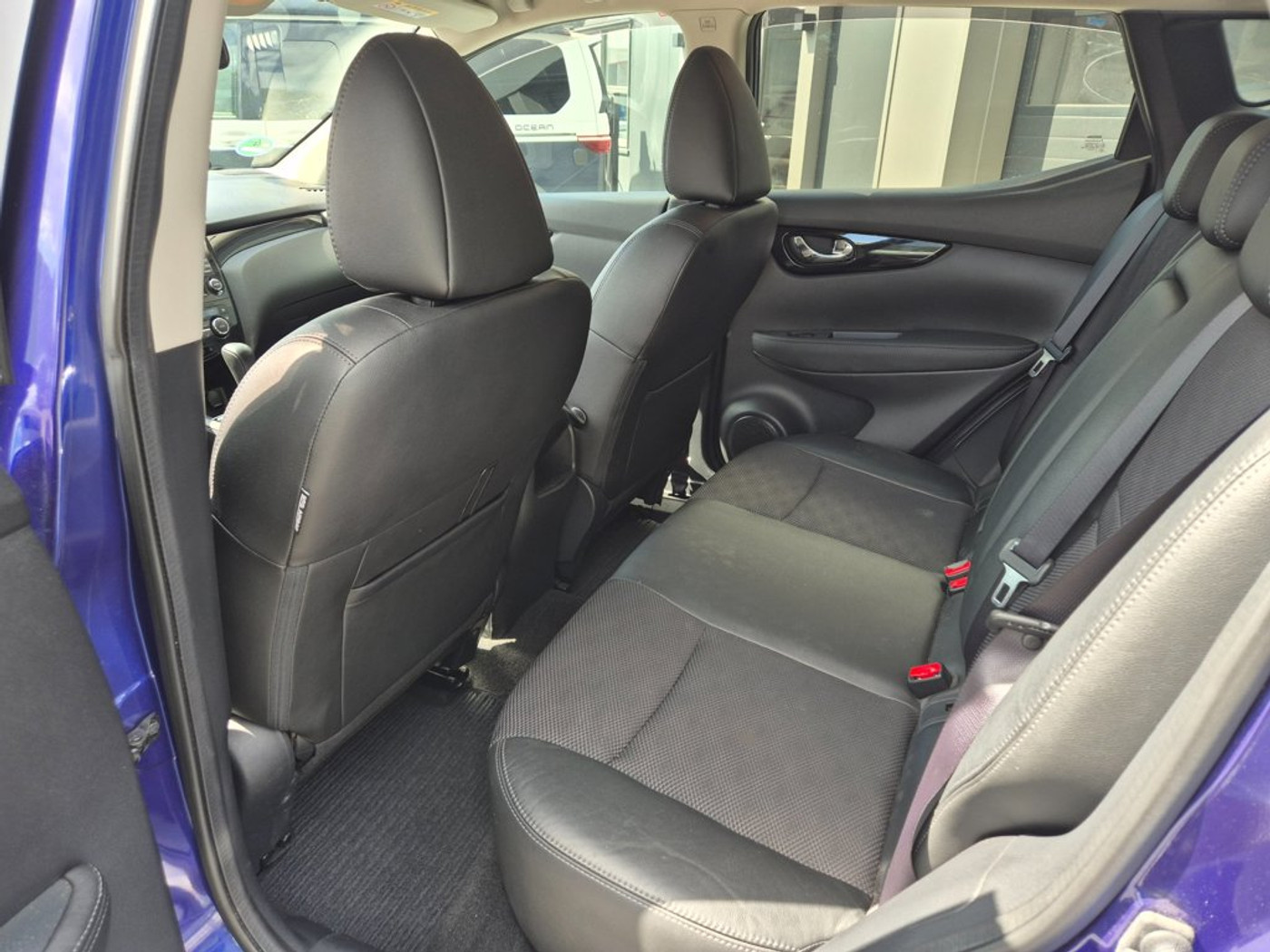 Foto van Nissan Nissan Qashqai
