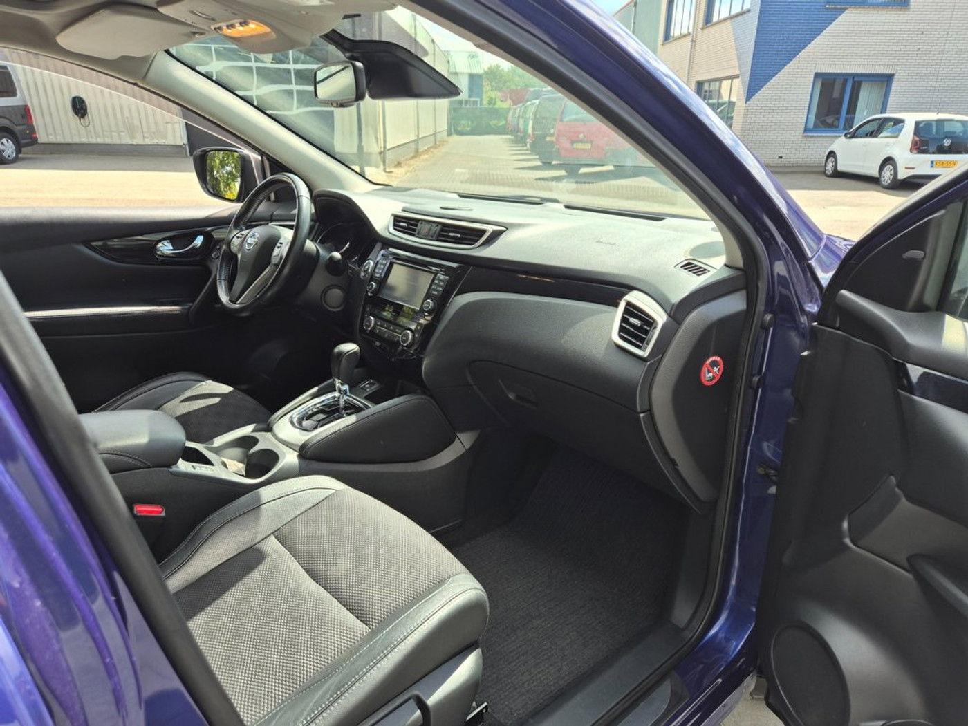 Foto van Nissan Nissan Qashqai