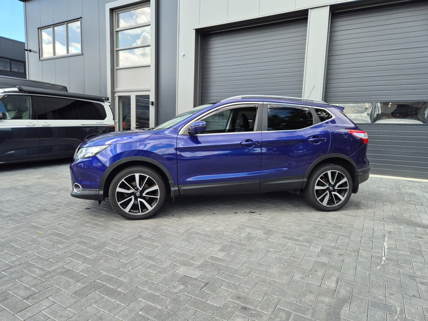 Foto van Nissan Nissan Qashqai