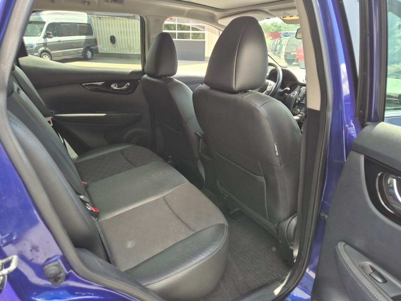 Foto van Nissan Nissan Qashqai