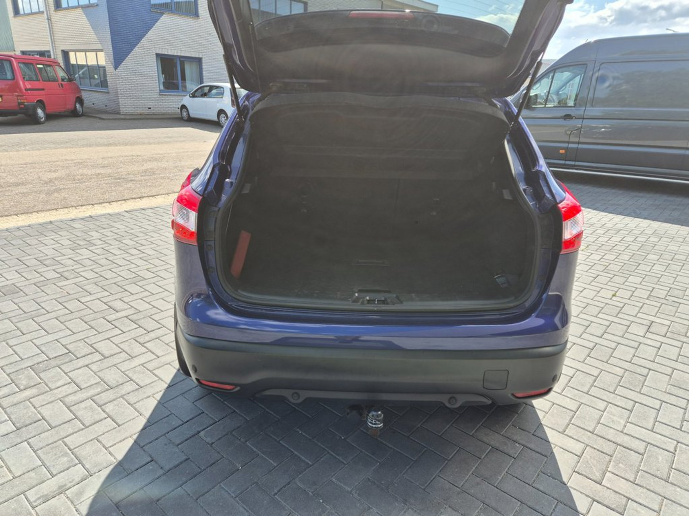 Foto van Nissan Nissan Qashqai