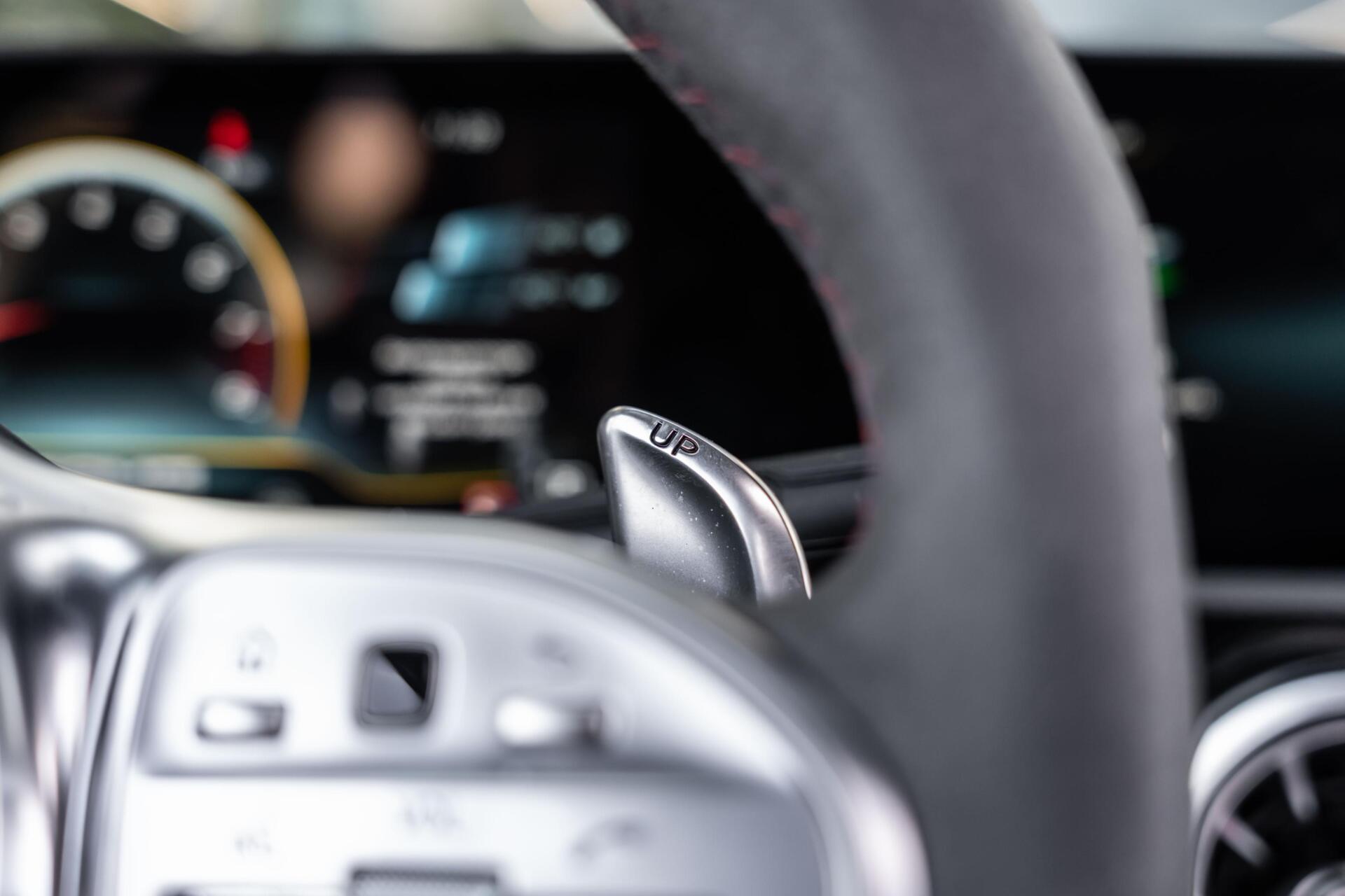 Foto van Mercedes-Benz AMG A 45 S