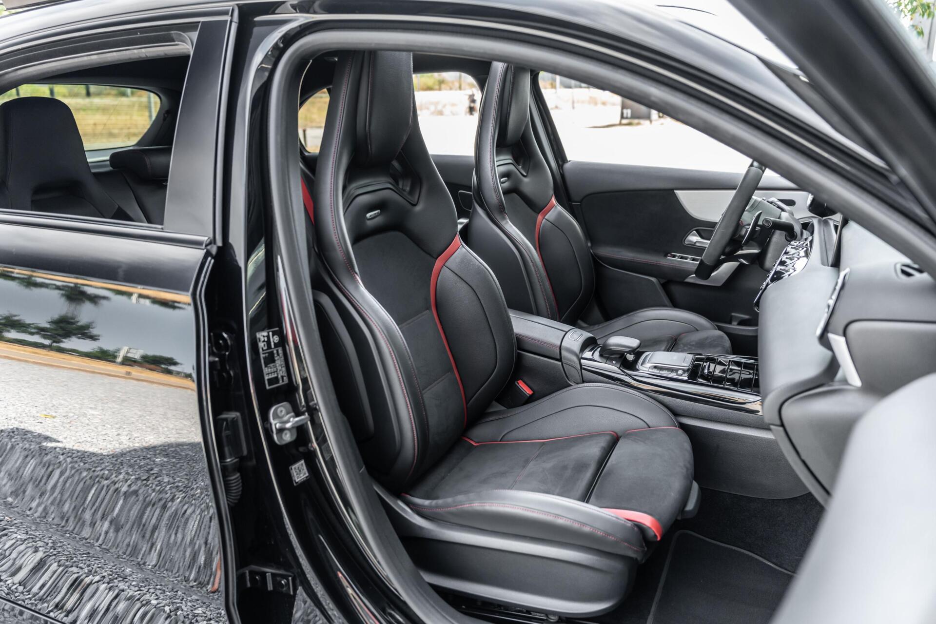 Foto van Mercedes-Benz AMG A 45 S