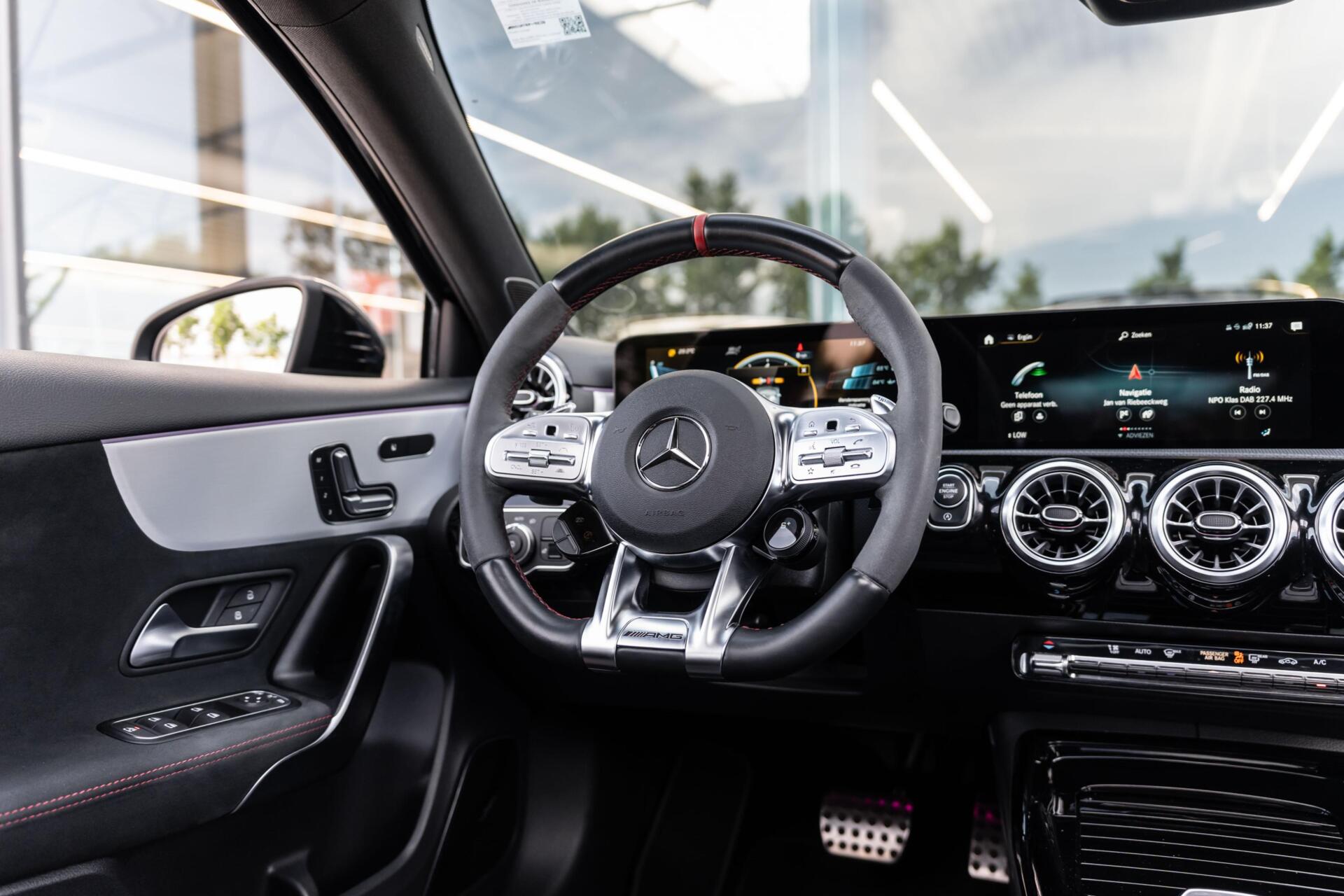 Foto van Mercedes-Benz AMG A 45 S