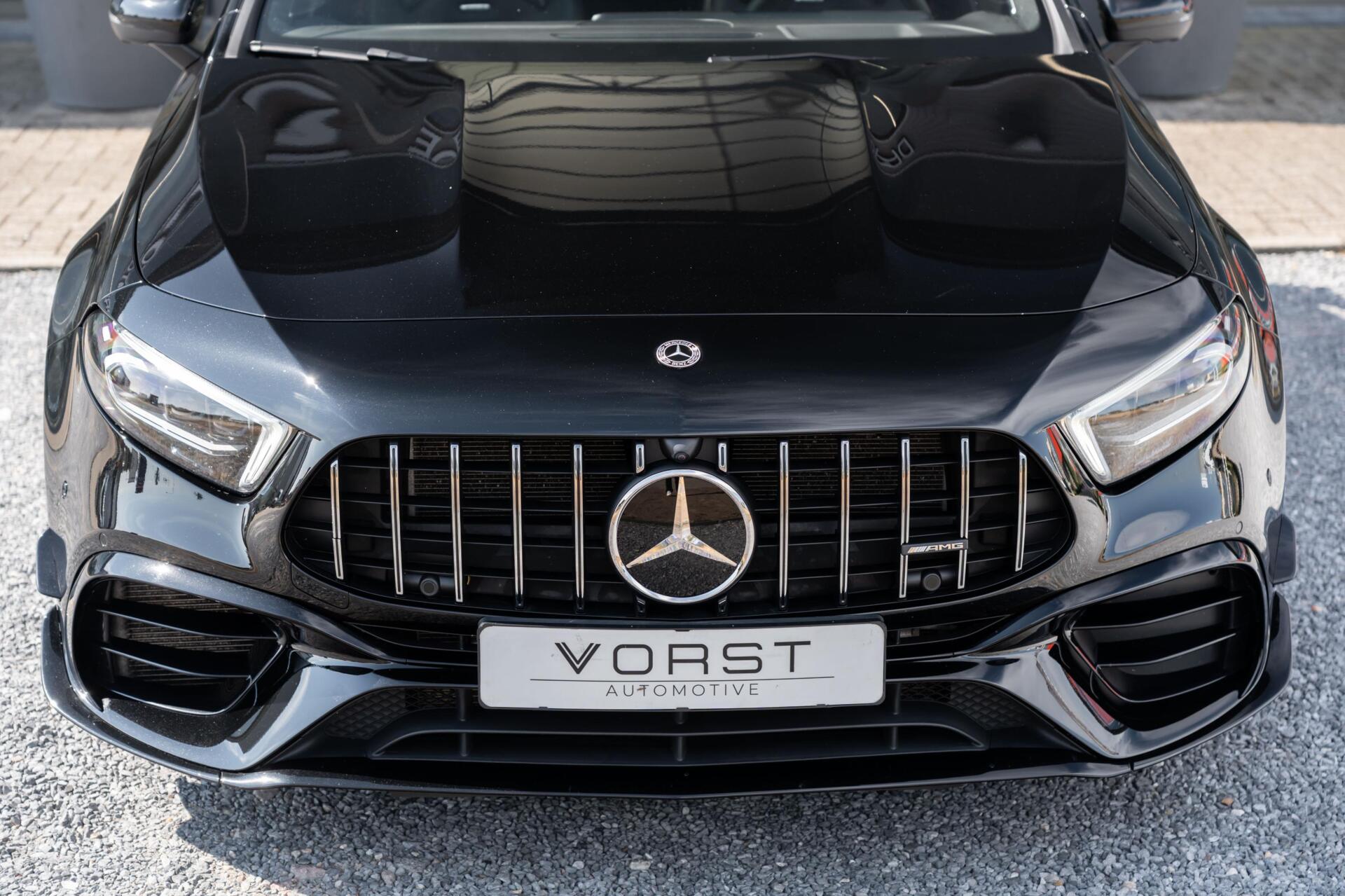 Foto van Mercedes-Benz AMG A 45 S
