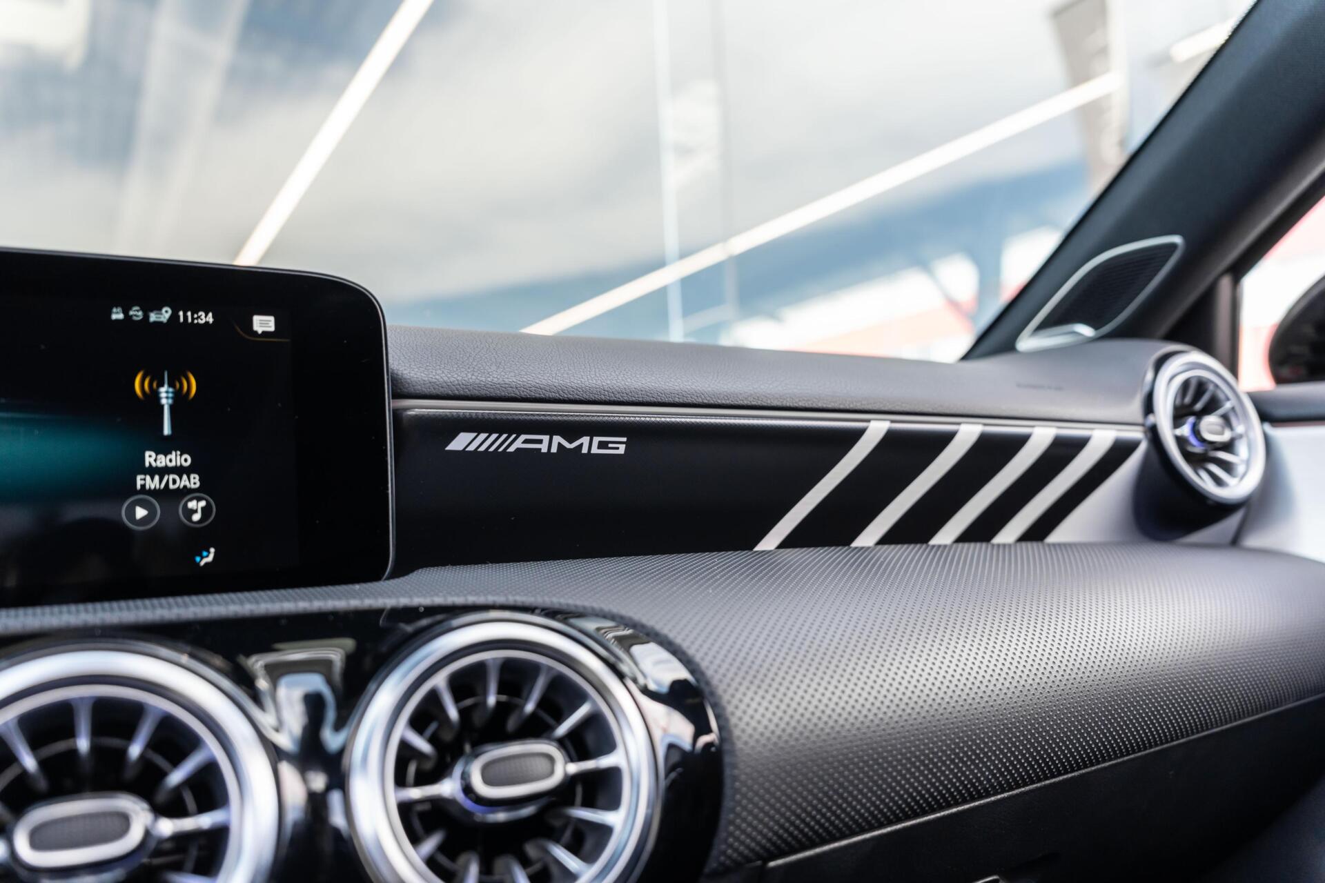 Foto van Mercedes-Benz AMG A 45 S