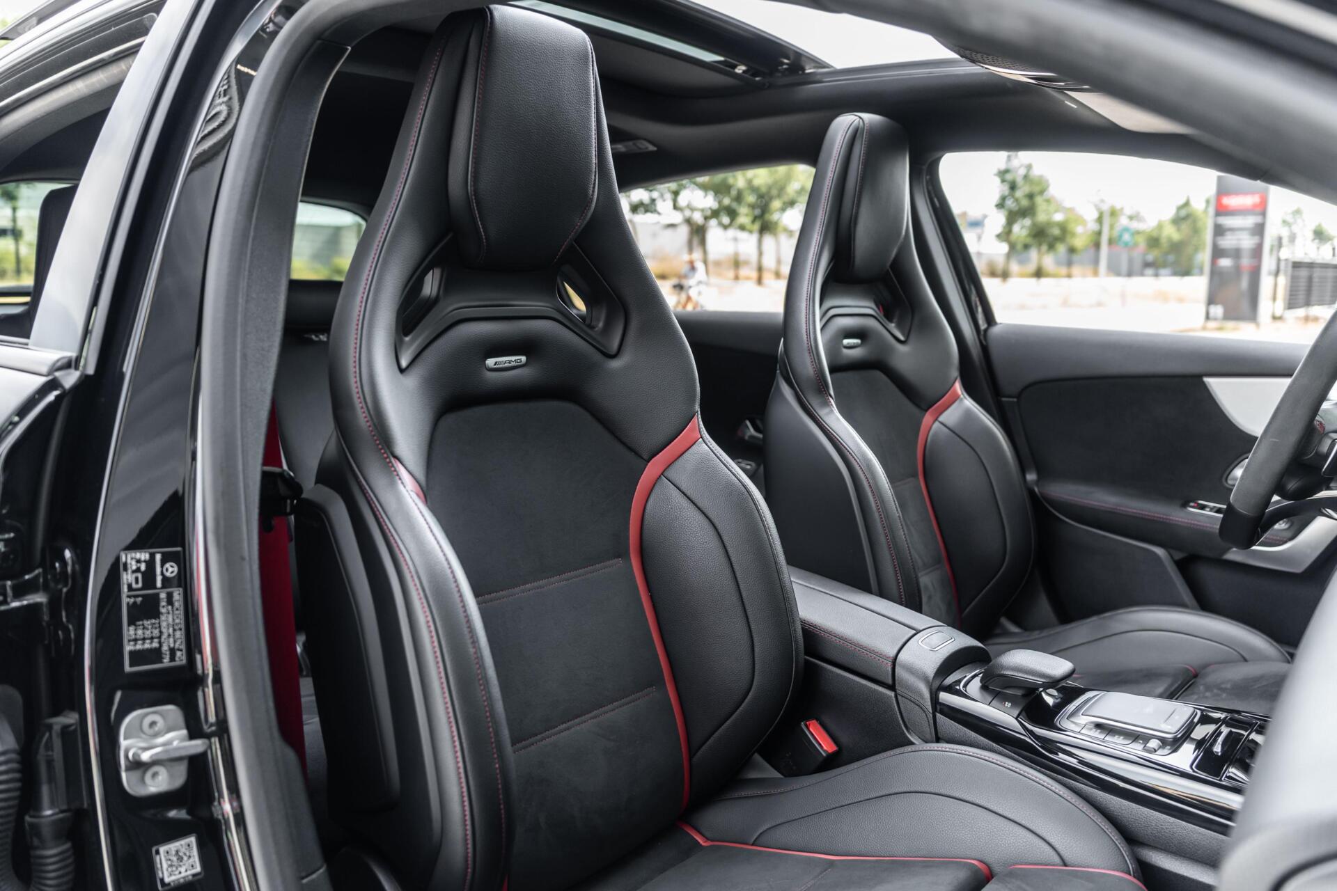 Foto van Mercedes-Benz AMG A 45 S