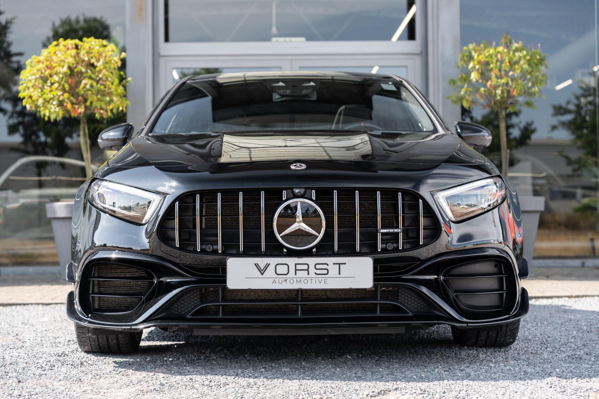 Foto van Mercedes-Benz AMG A 45 S