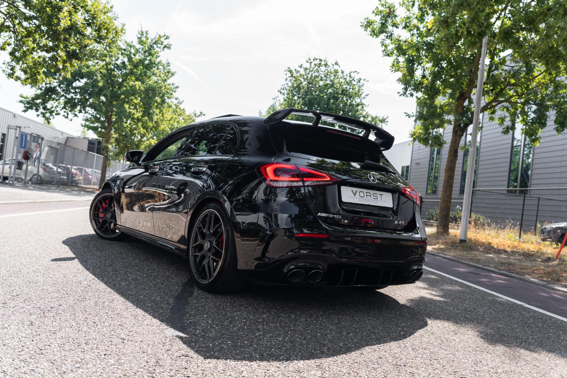 Foto van Mercedes-Benz AMG A 45 S