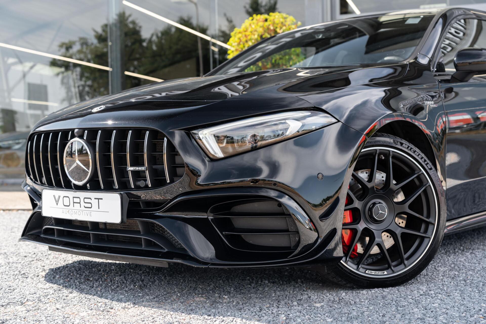 Foto van Mercedes-Benz AMG A 45 S
