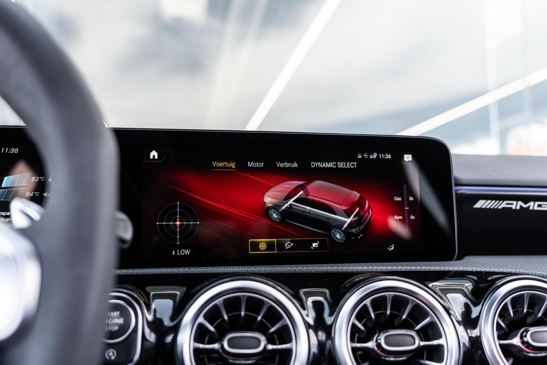 Foto van Mercedes-Benz AMG A 45 S