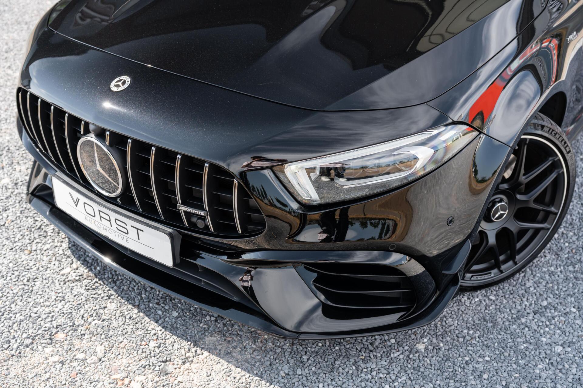 Foto van Mercedes-Benz AMG A 45 S