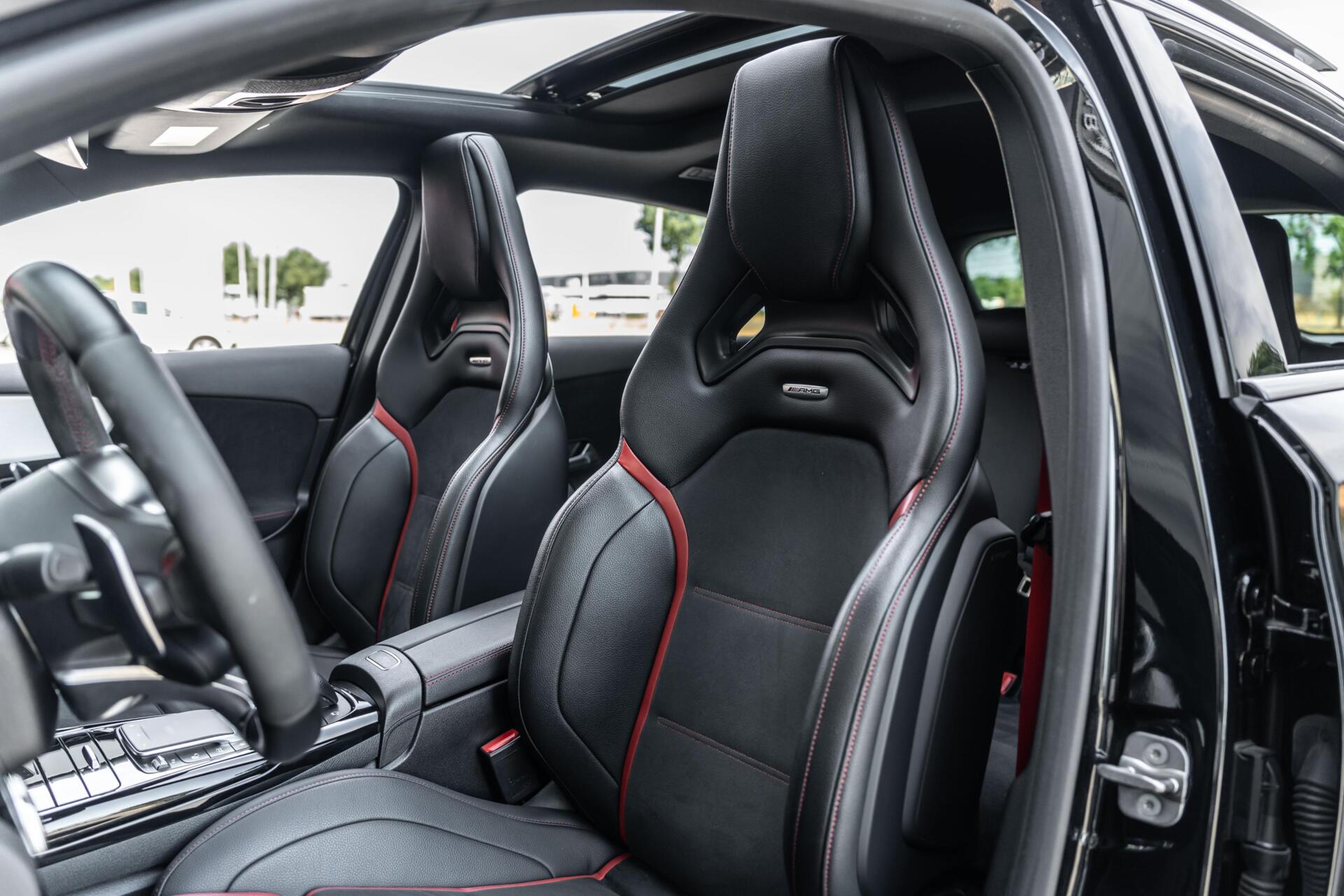 Foto van Mercedes-Benz AMG A 45 S