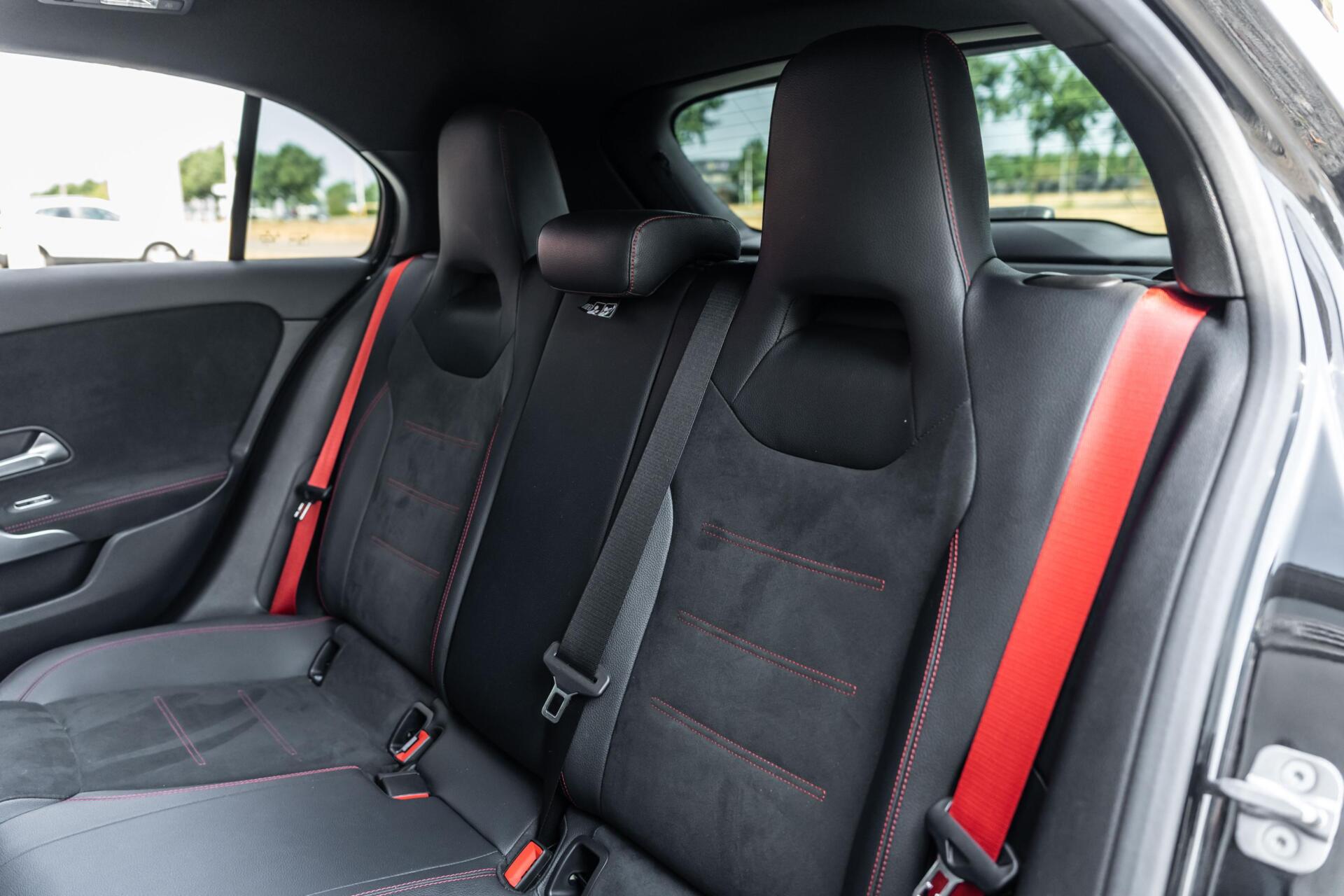 Foto van Mercedes-Benz AMG A 45 S
