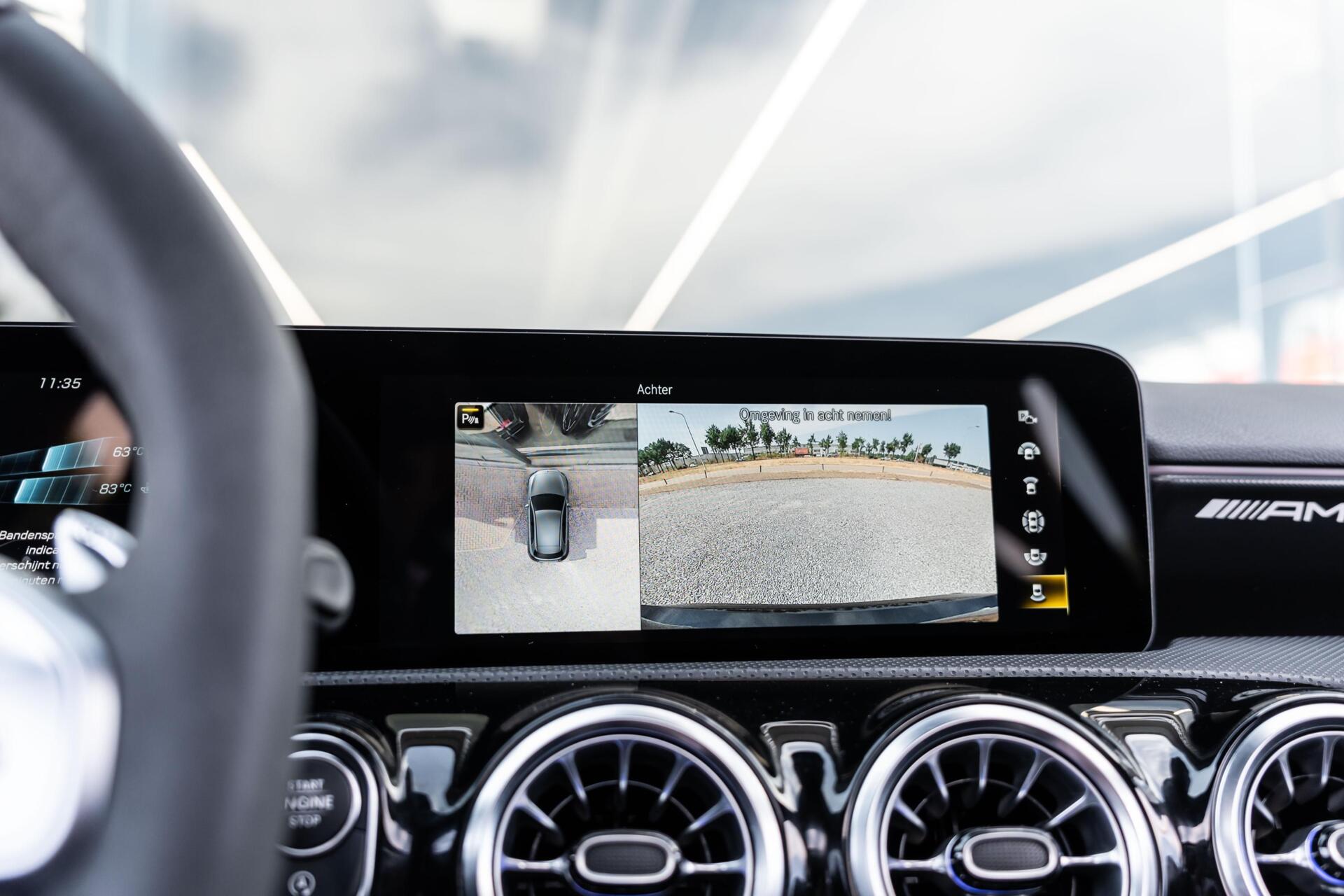 Foto van Mercedes-Benz AMG A 45 S
