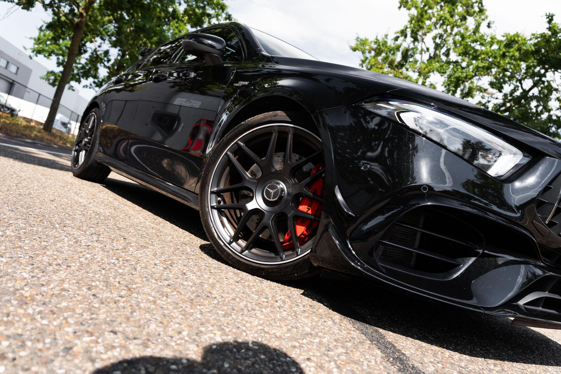Foto van Mercedes-Benz AMG A 45 S