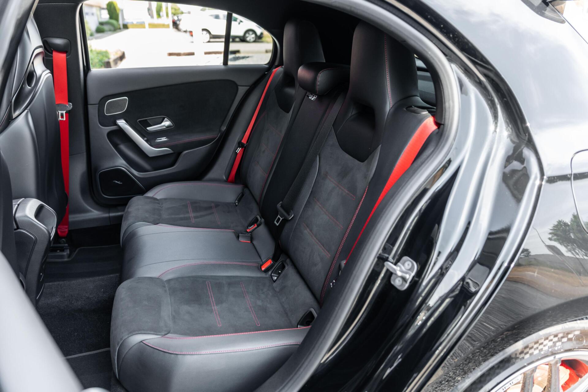 Foto van Mercedes-Benz AMG A 45 S
