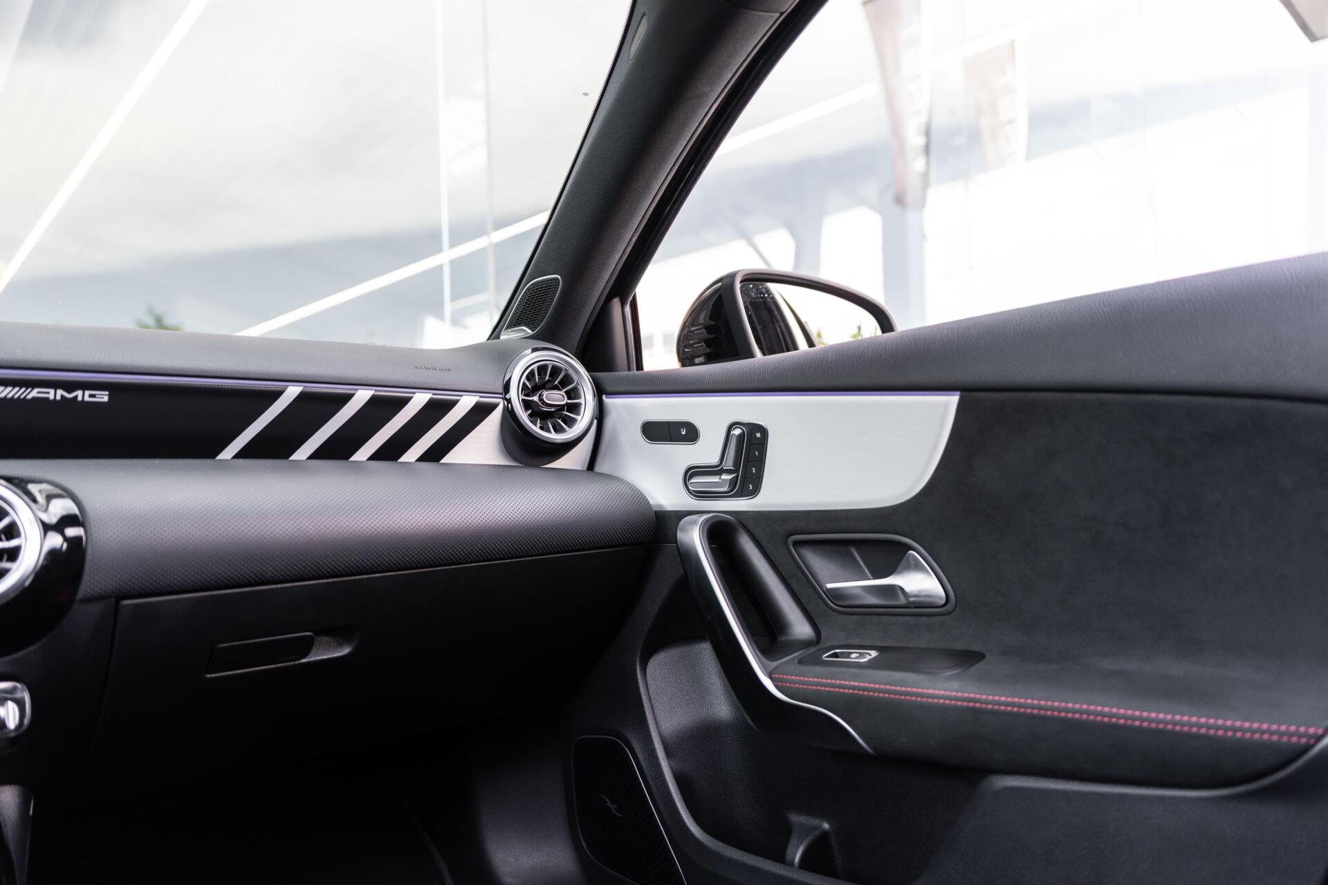 Foto van Mercedes-Benz AMG A 45 S