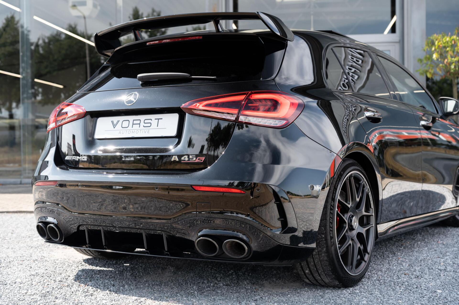 Foto van Mercedes-Benz AMG A 45 S
