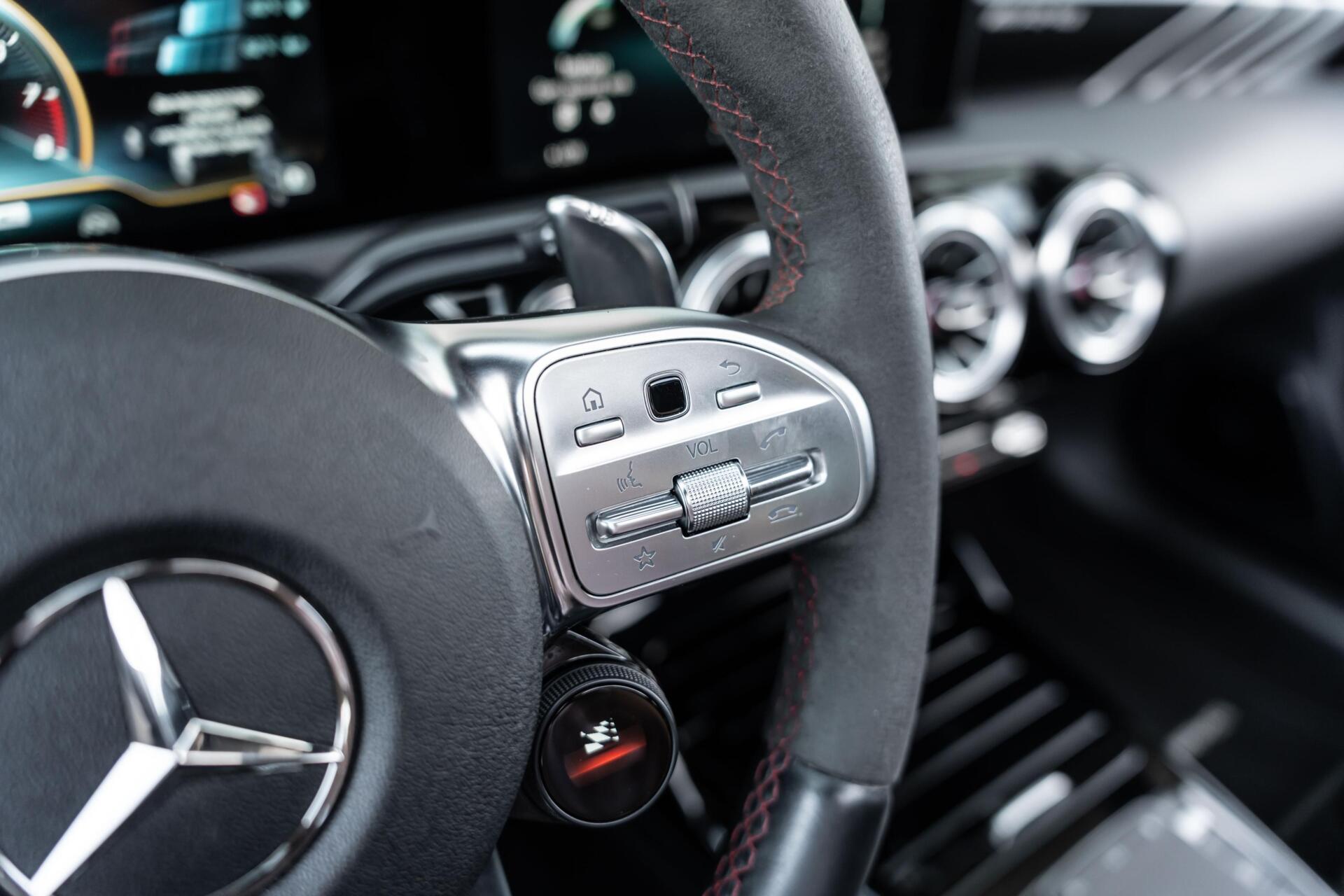 Foto van Mercedes-Benz AMG A 45 S