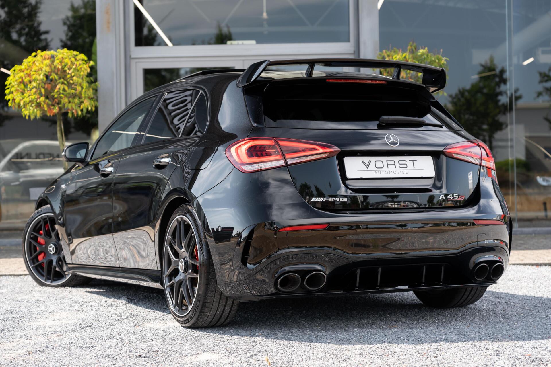 Foto van Mercedes-Benz AMG A 45 S