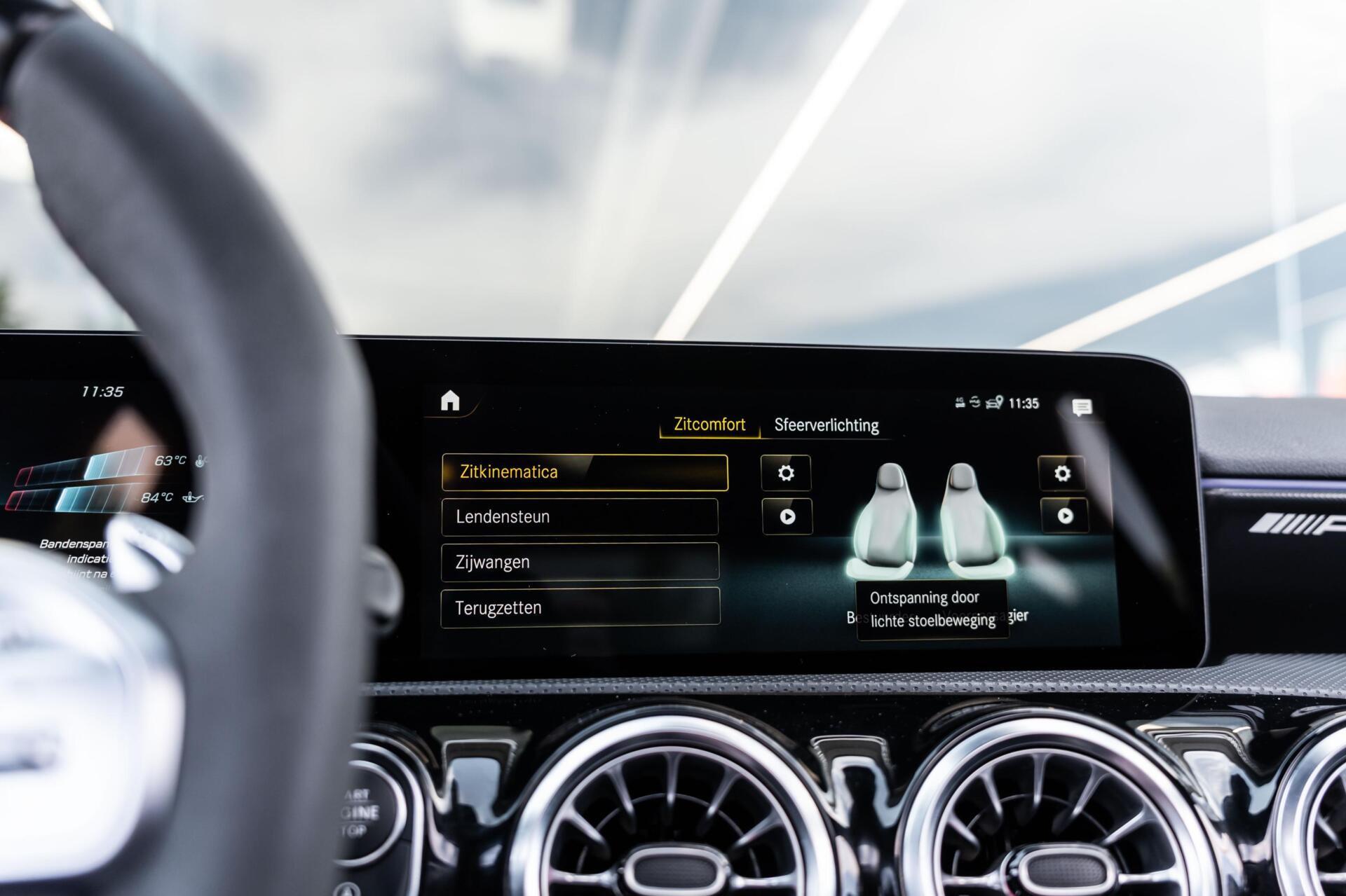 Foto van Mercedes-Benz AMG A 45 S