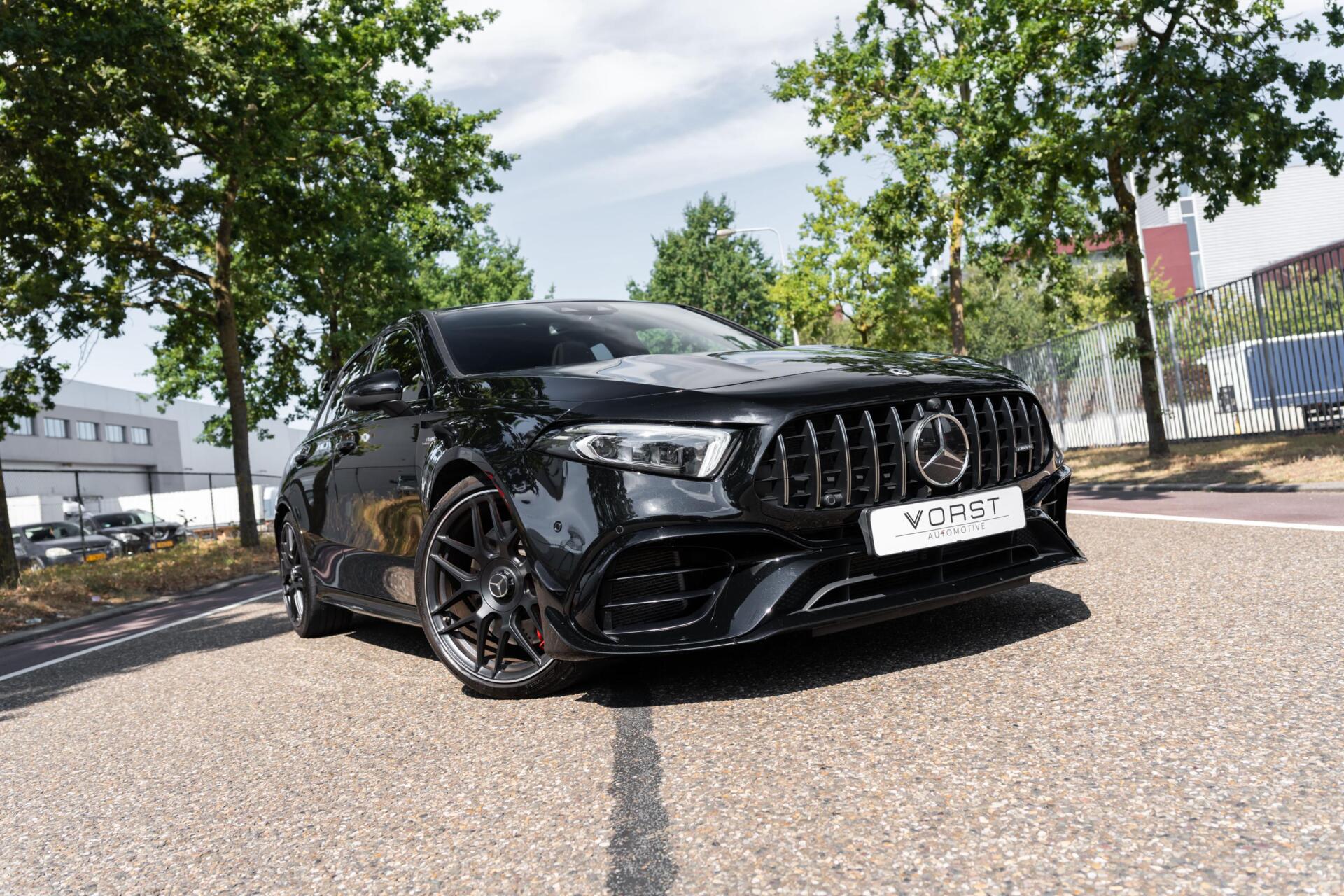 Foto van Mercedes-Benz AMG A 45 S