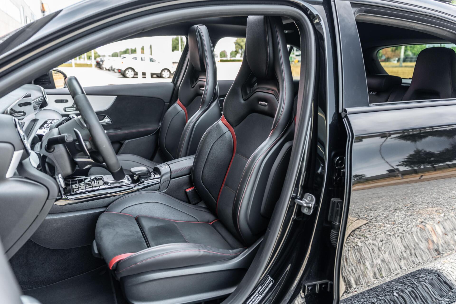 Foto van Mercedes-Benz AMG A 45 S